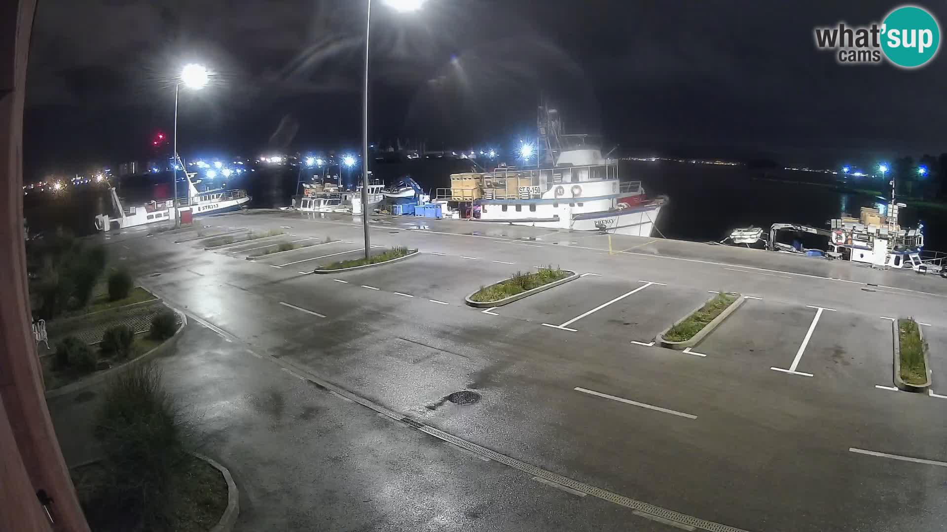 Live cam marina Kaštela – Split