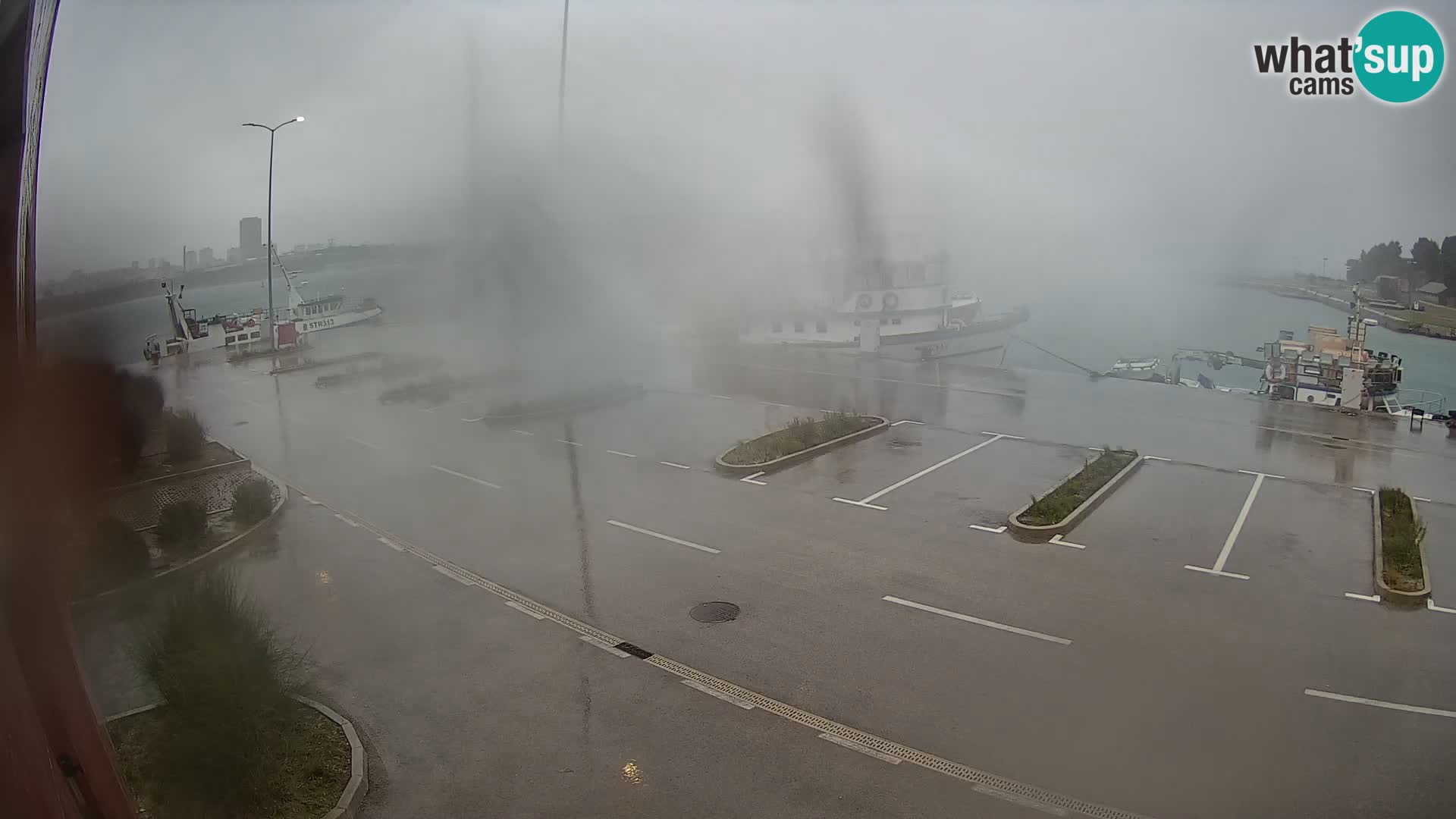 Live cam marina Kaštela – Split