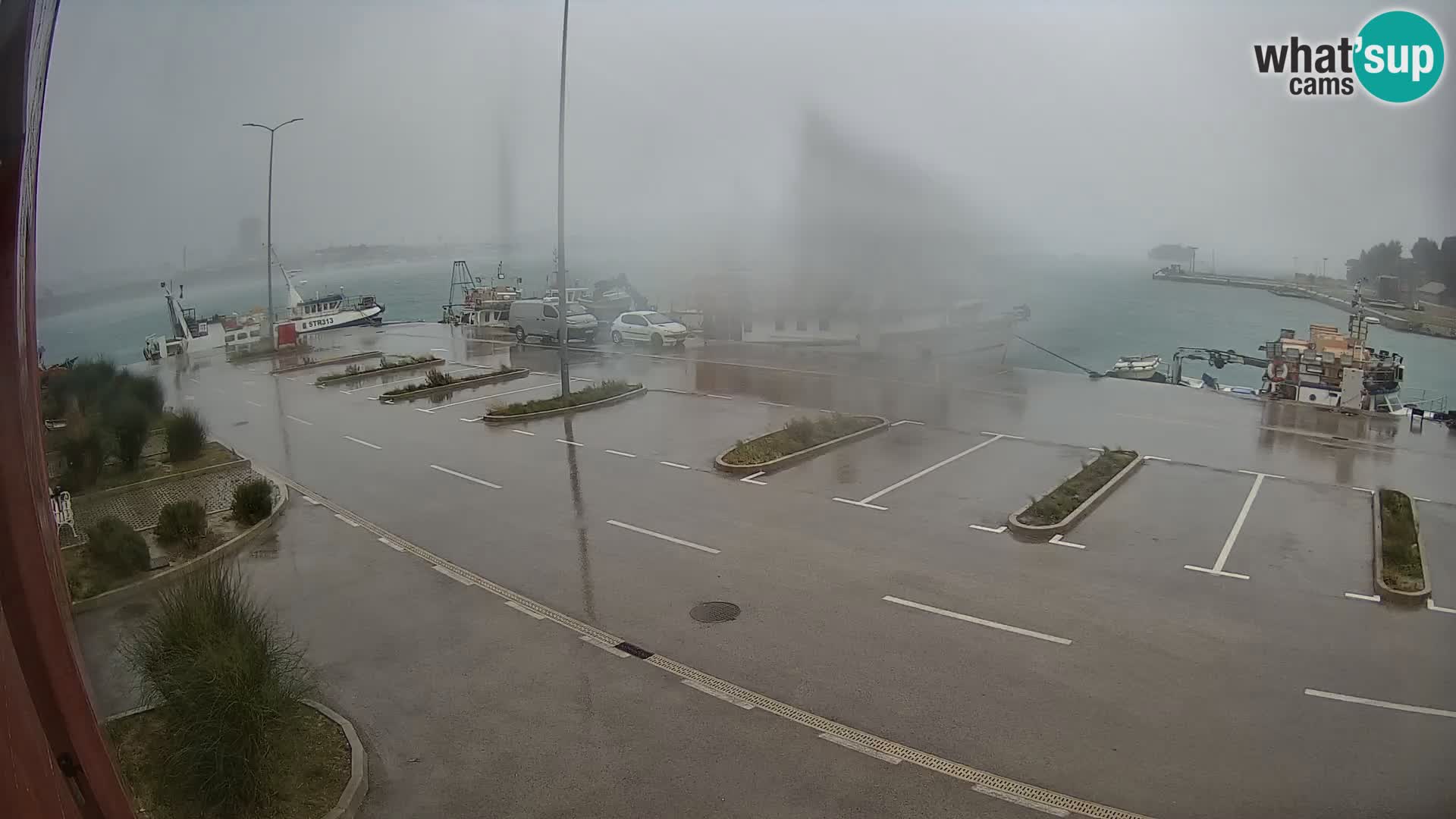 Live cam marina Kaštela – Split