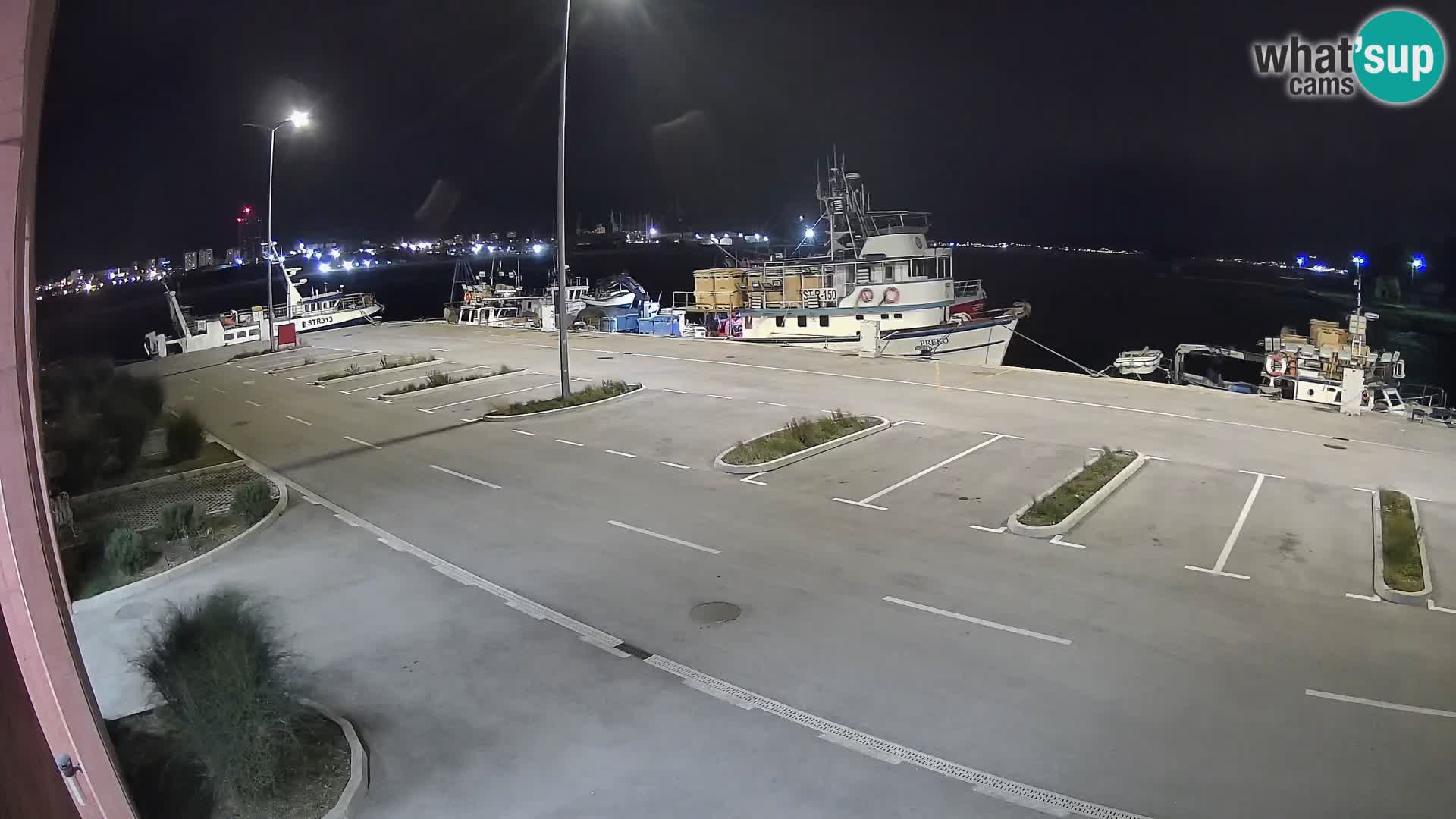 Live cam marina Kaštela – Split