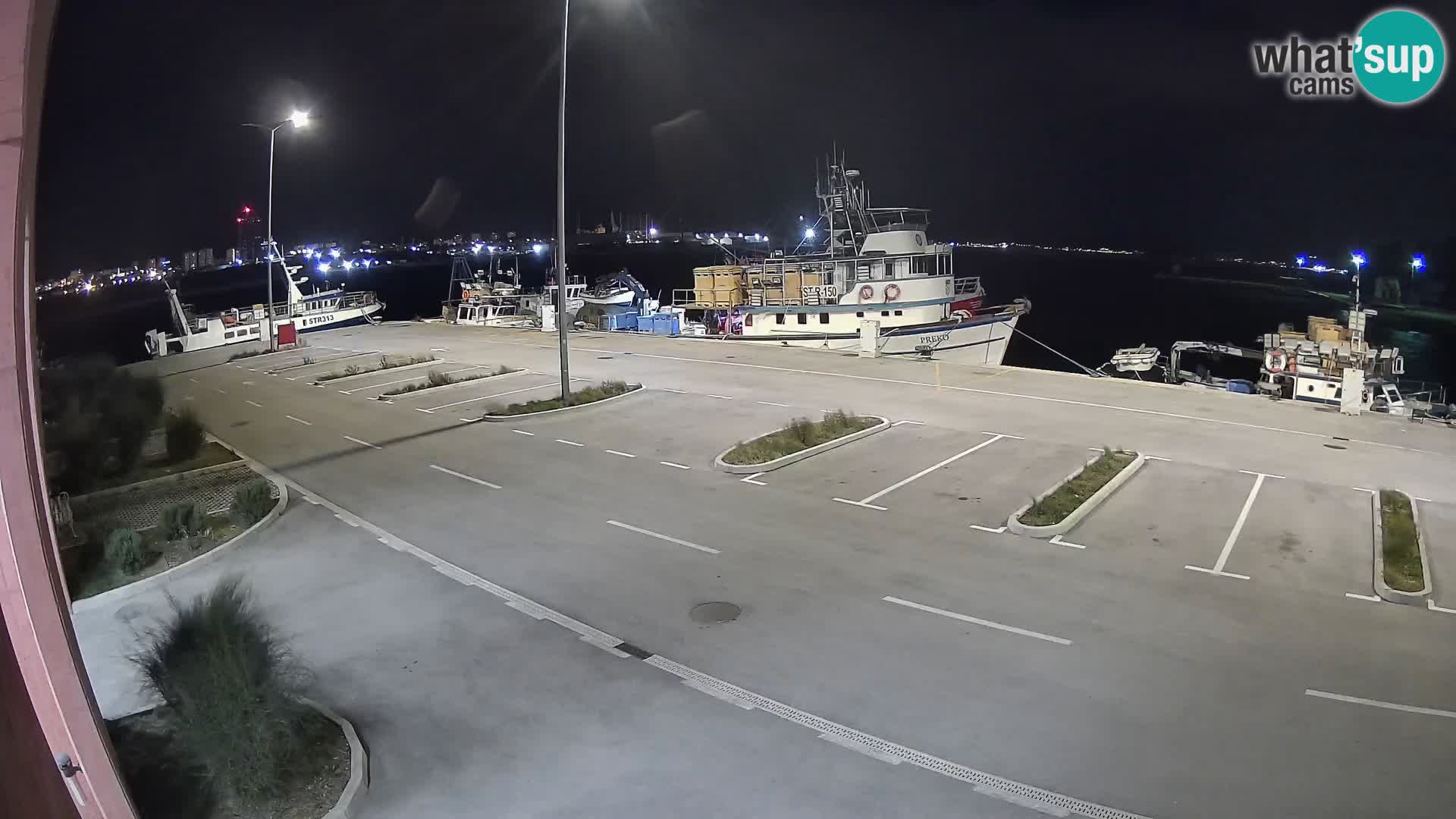 Webcam Kaštela marina – Split