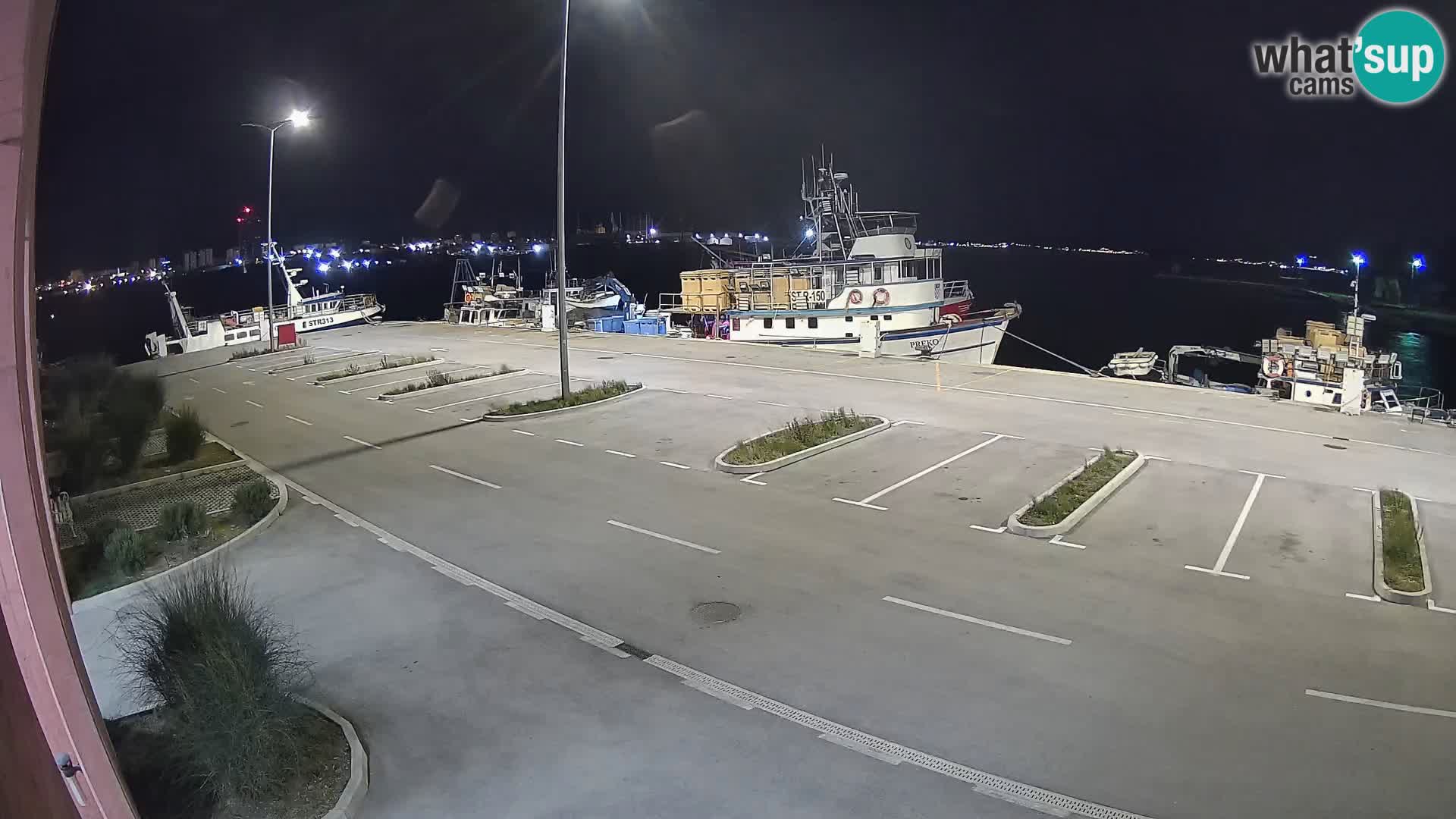 Live cam marina Kaštela – Split