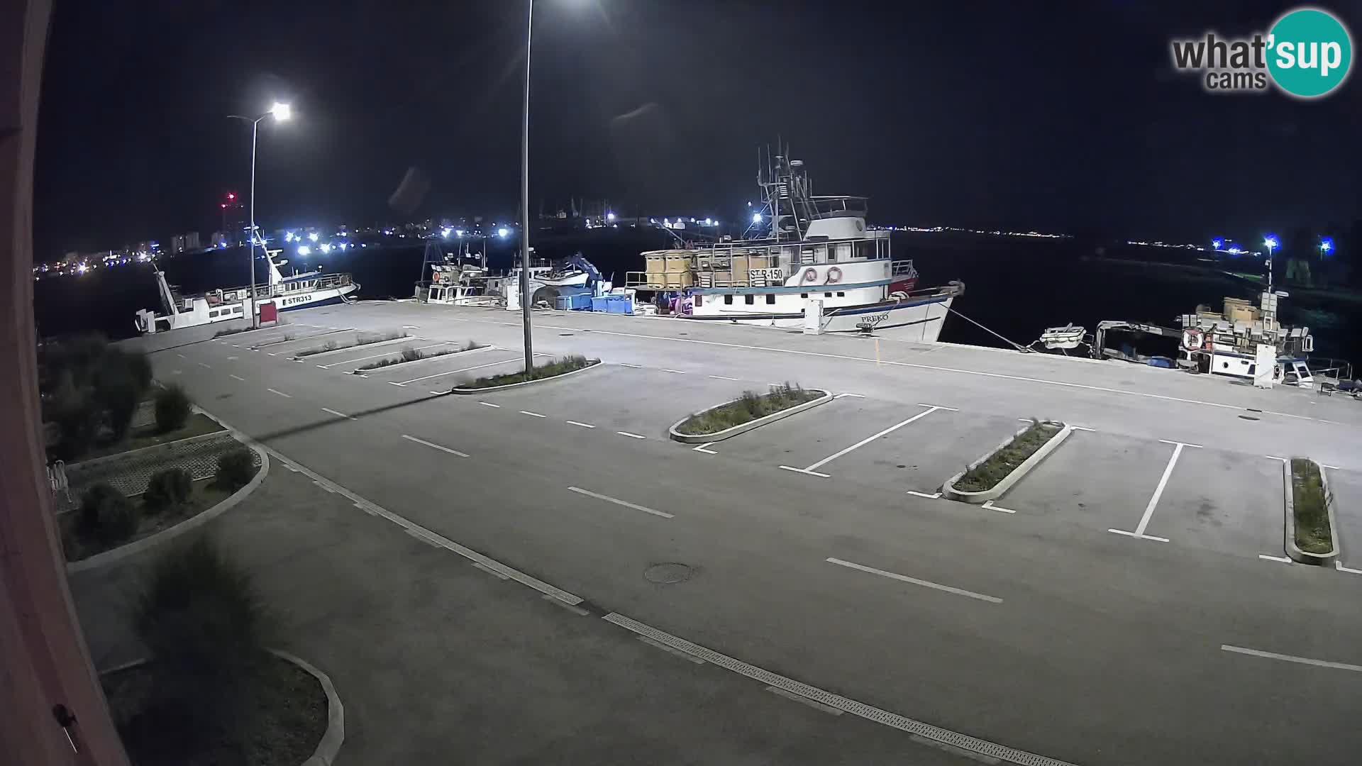 Live cam marina Kaštela – Split