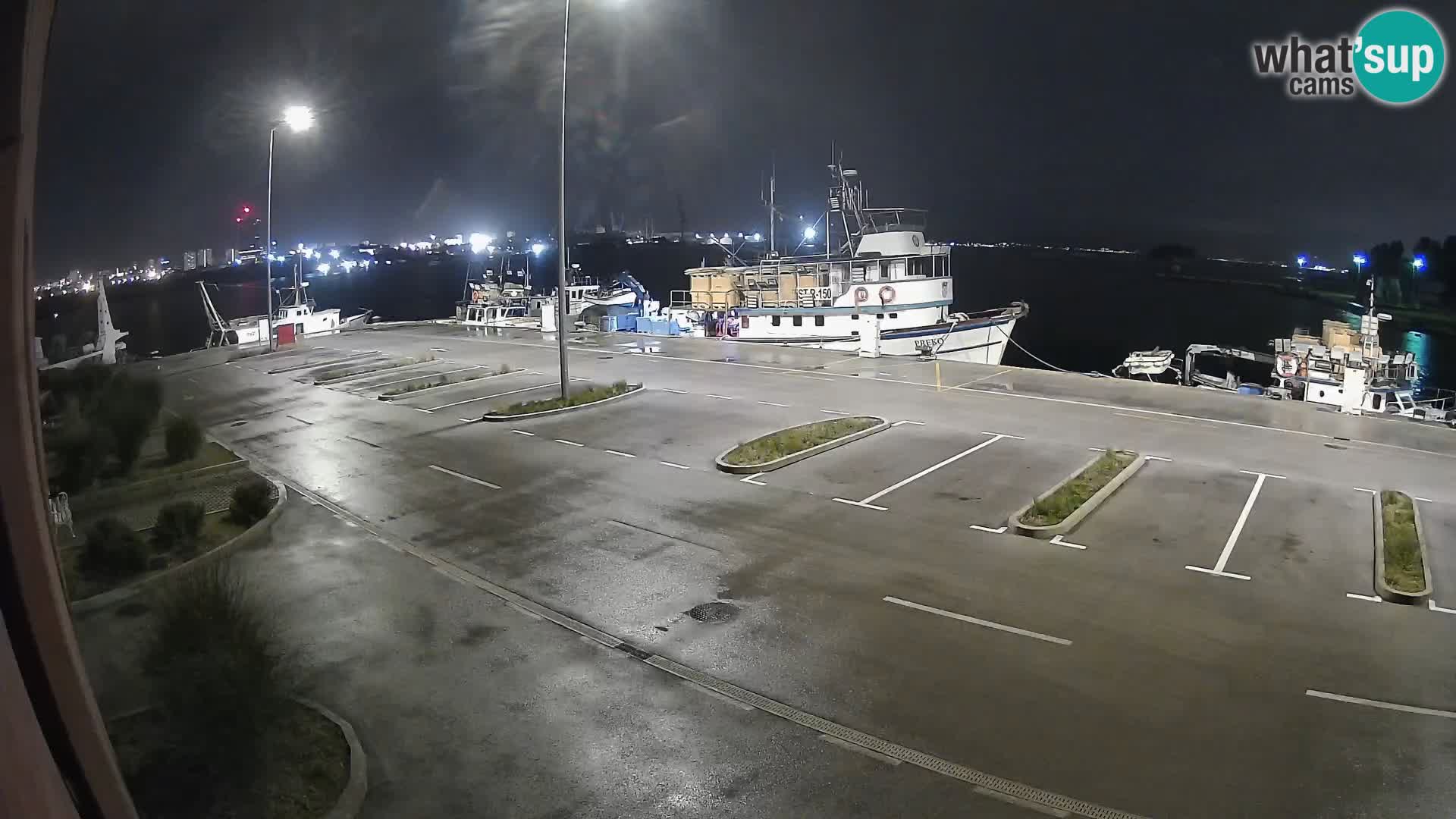 Live cam marina Kaštela – Split