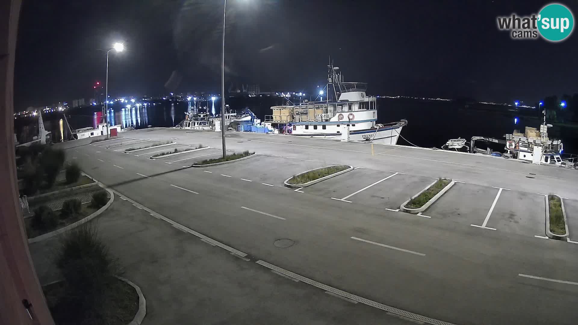 Live cam marina Kaštela – Split