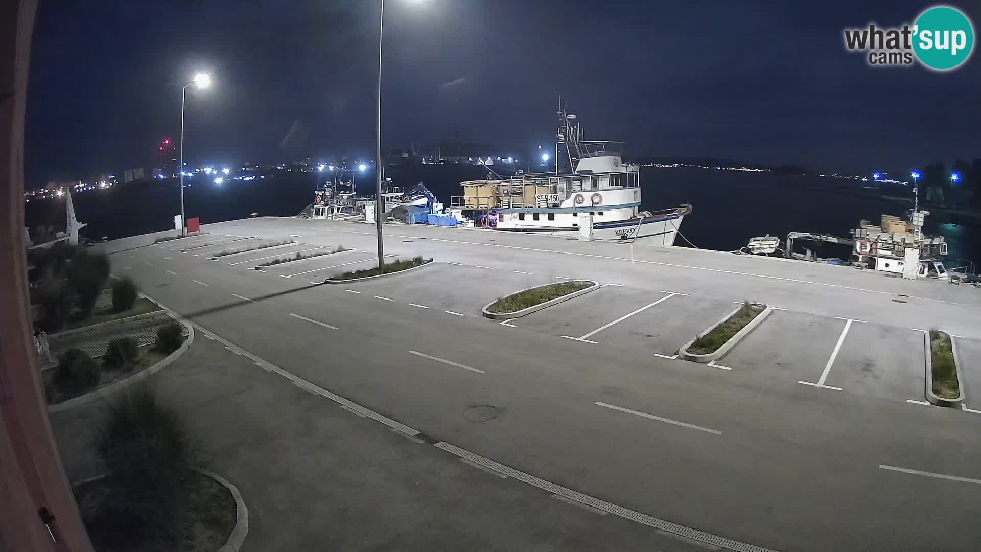 Webcam Kaštela marina – Split