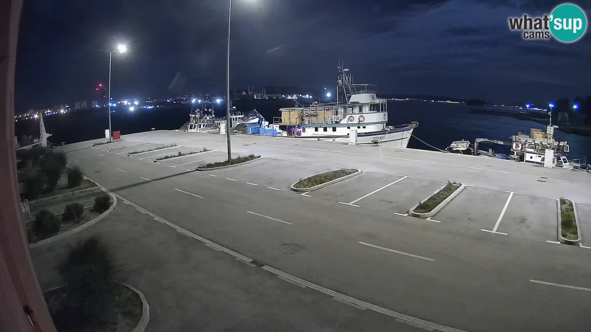 Live cam marina Kaštela – Split