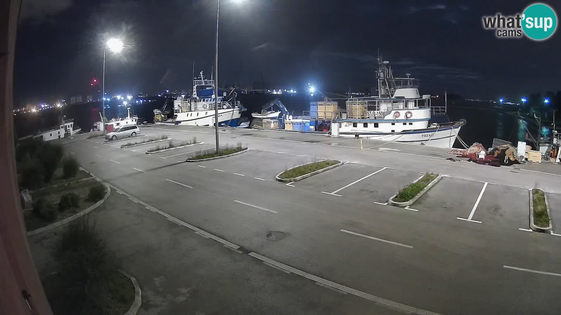 Live cam marina Kaštela – Split