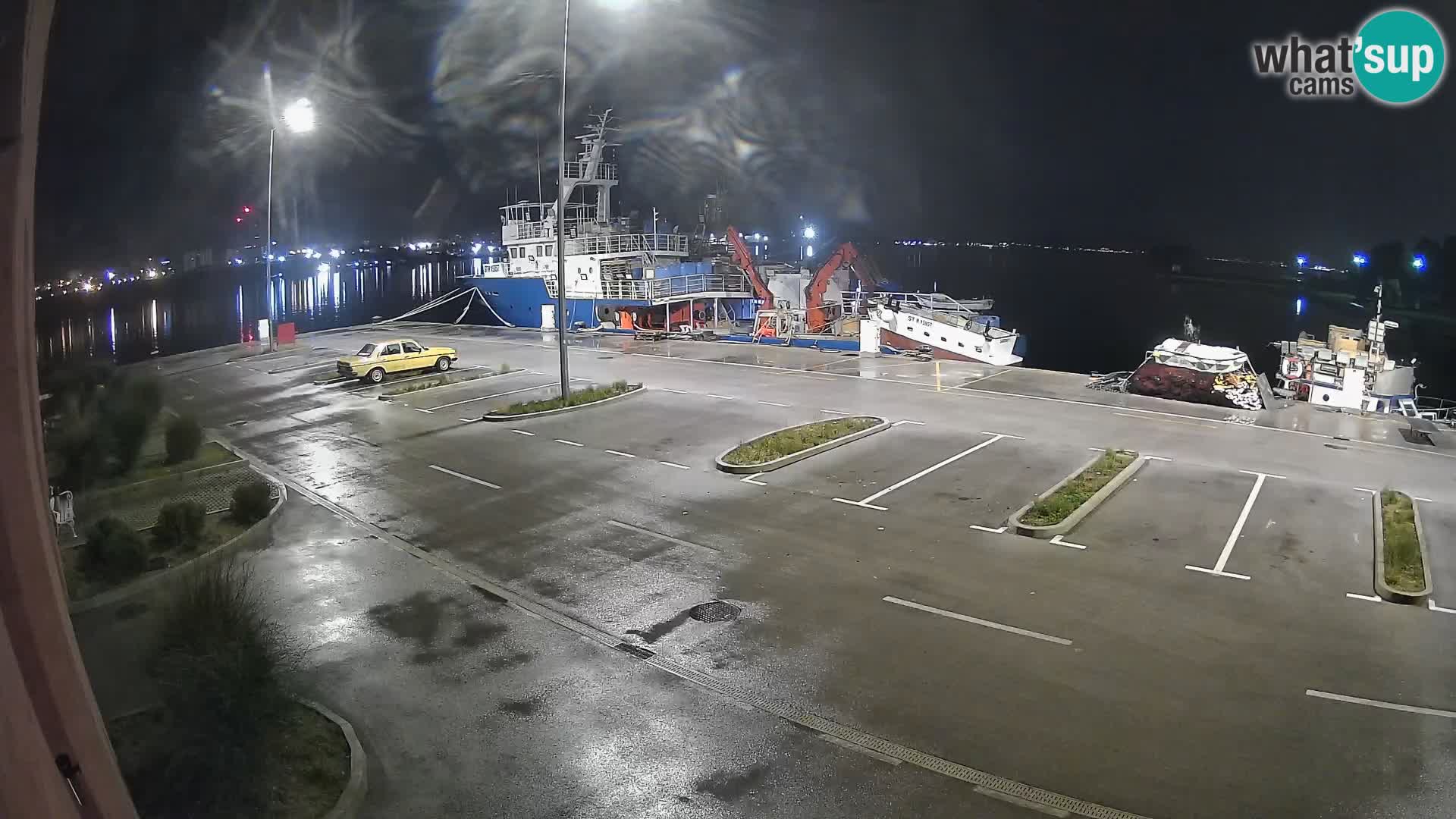 Webcam Kaštela marina – Split