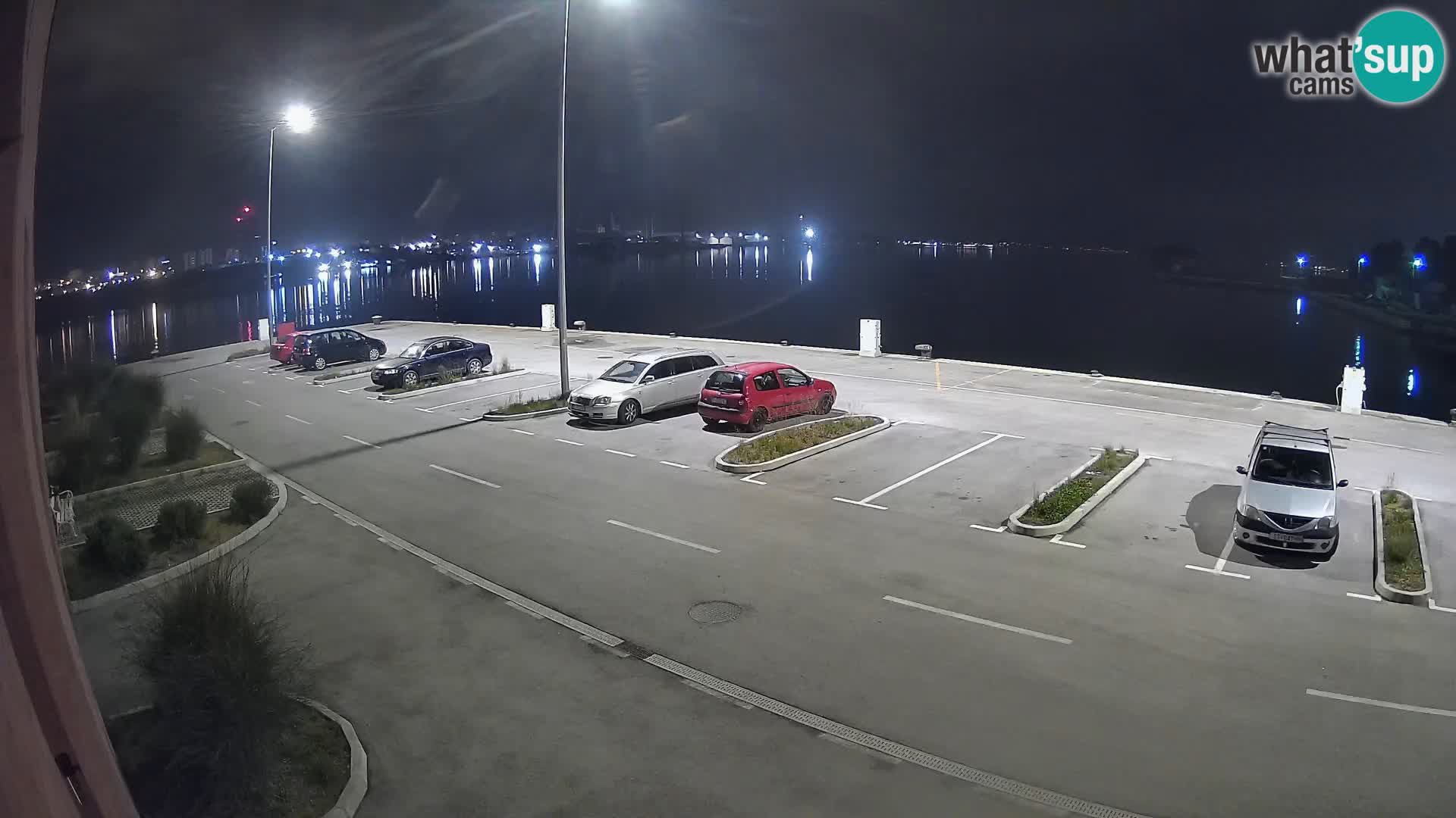 Webcam Kaštela marina – Split