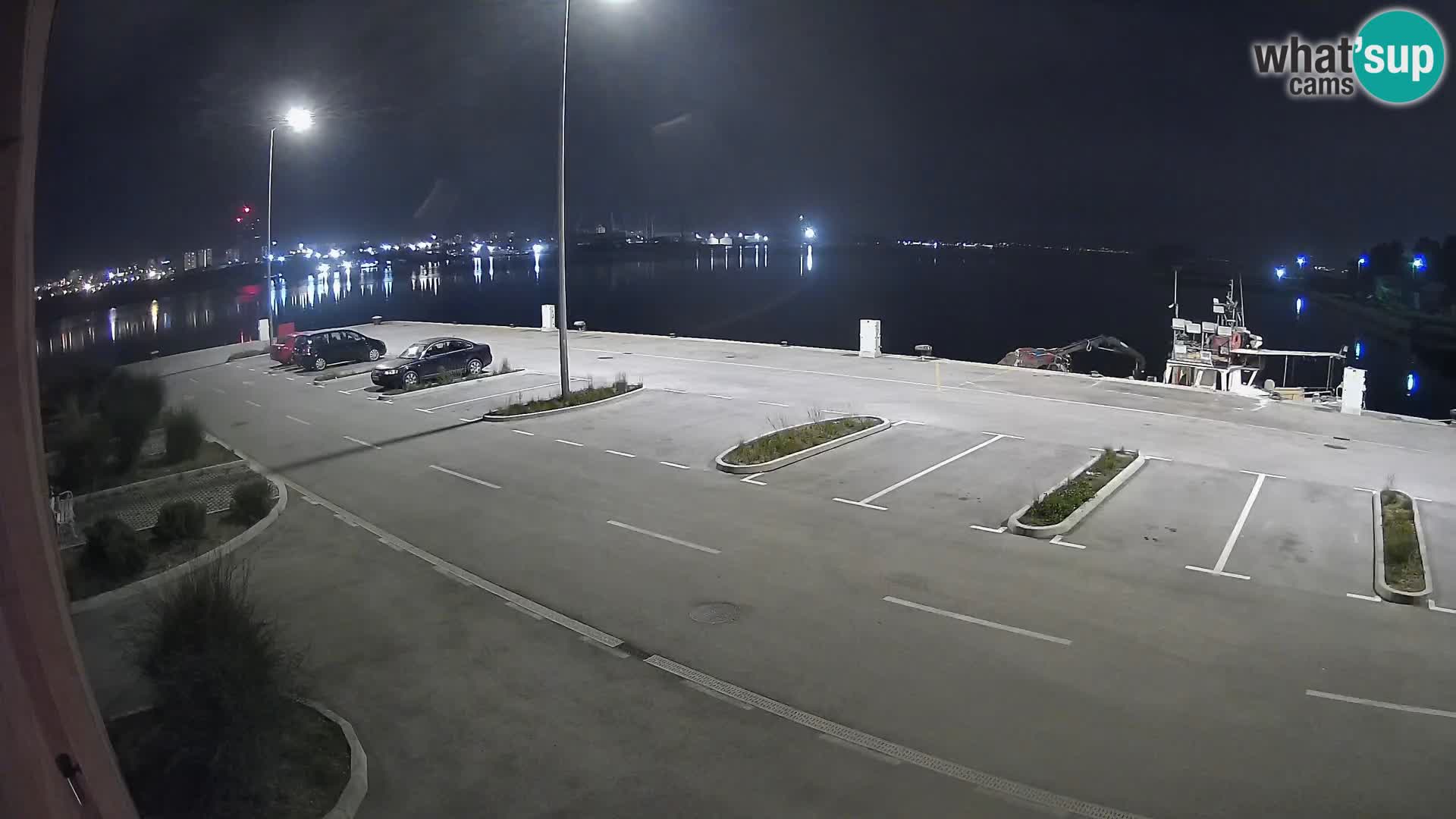 Webcam Kaštela marina – Split