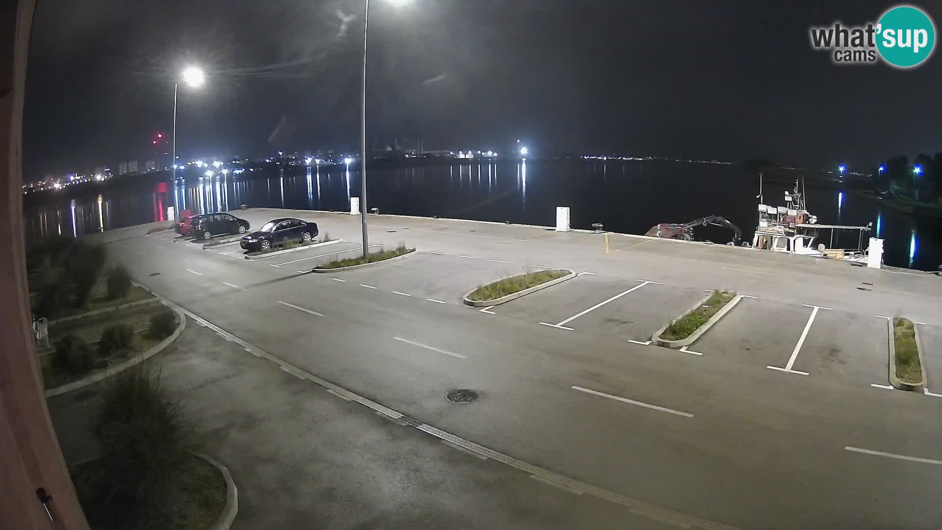 Live cam marina Kaštela – Split