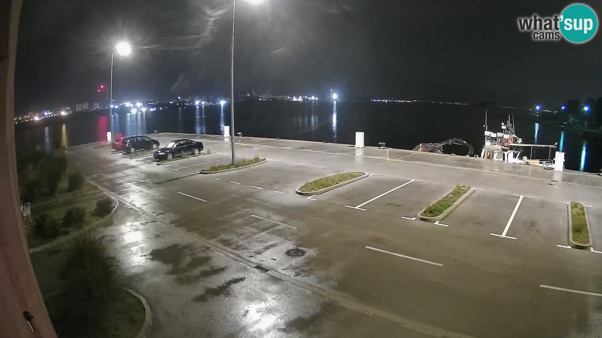 Webcam Kaštela marina – Split