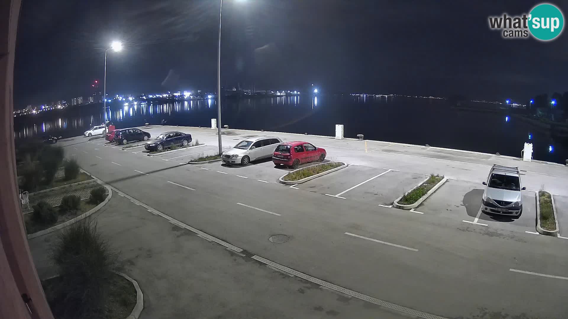 Live cam marina Kaštela – Split