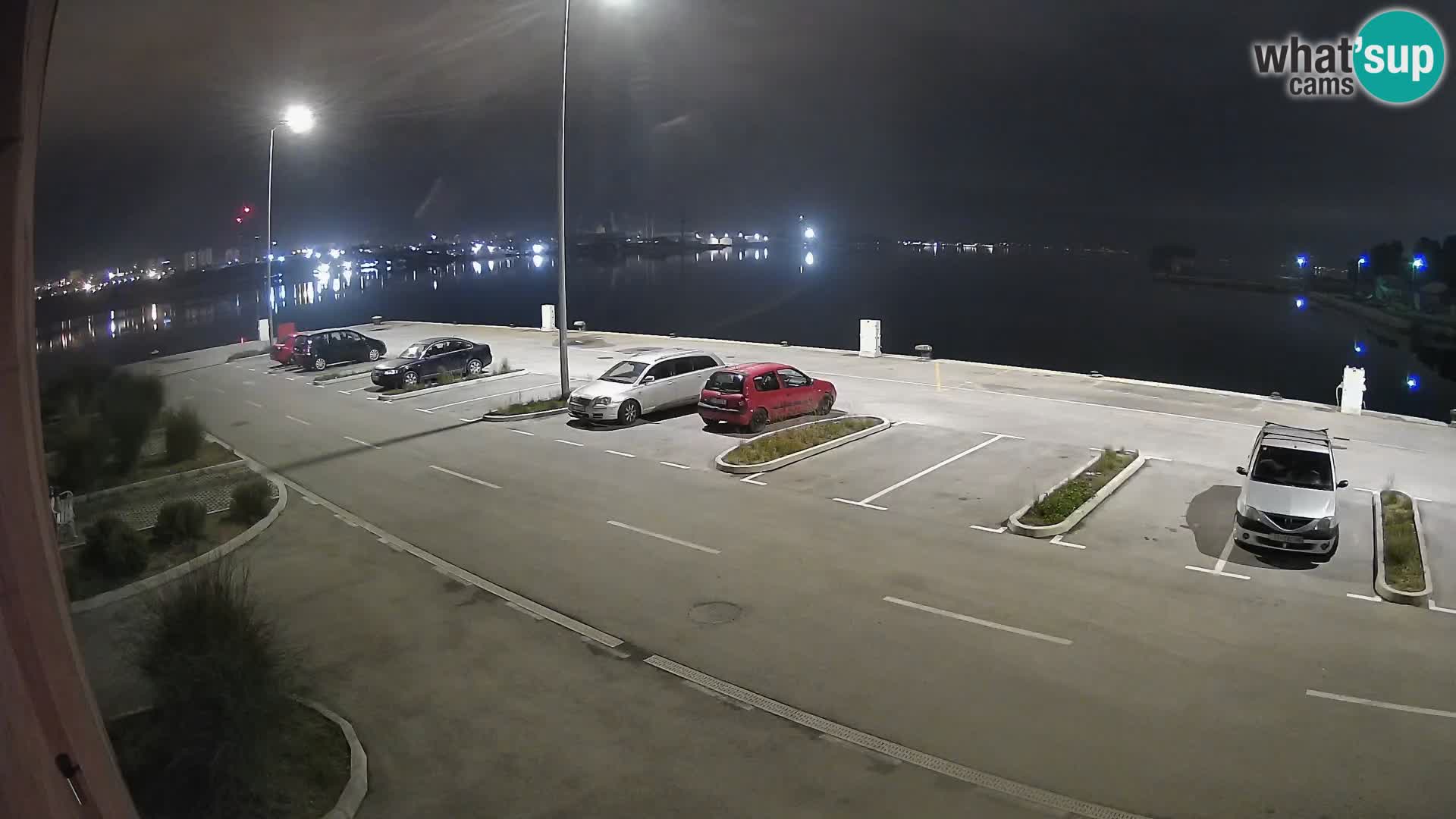 Webcam Kaštela marina – Split