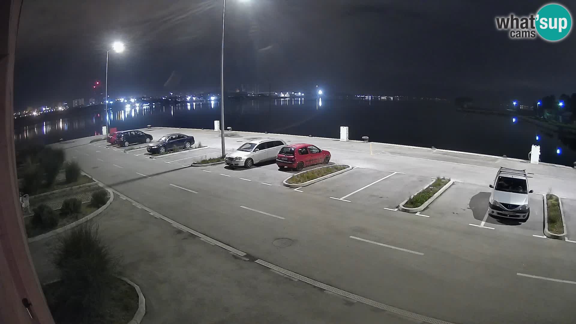 Kamera marina Kaštela – Split – Dalmacija