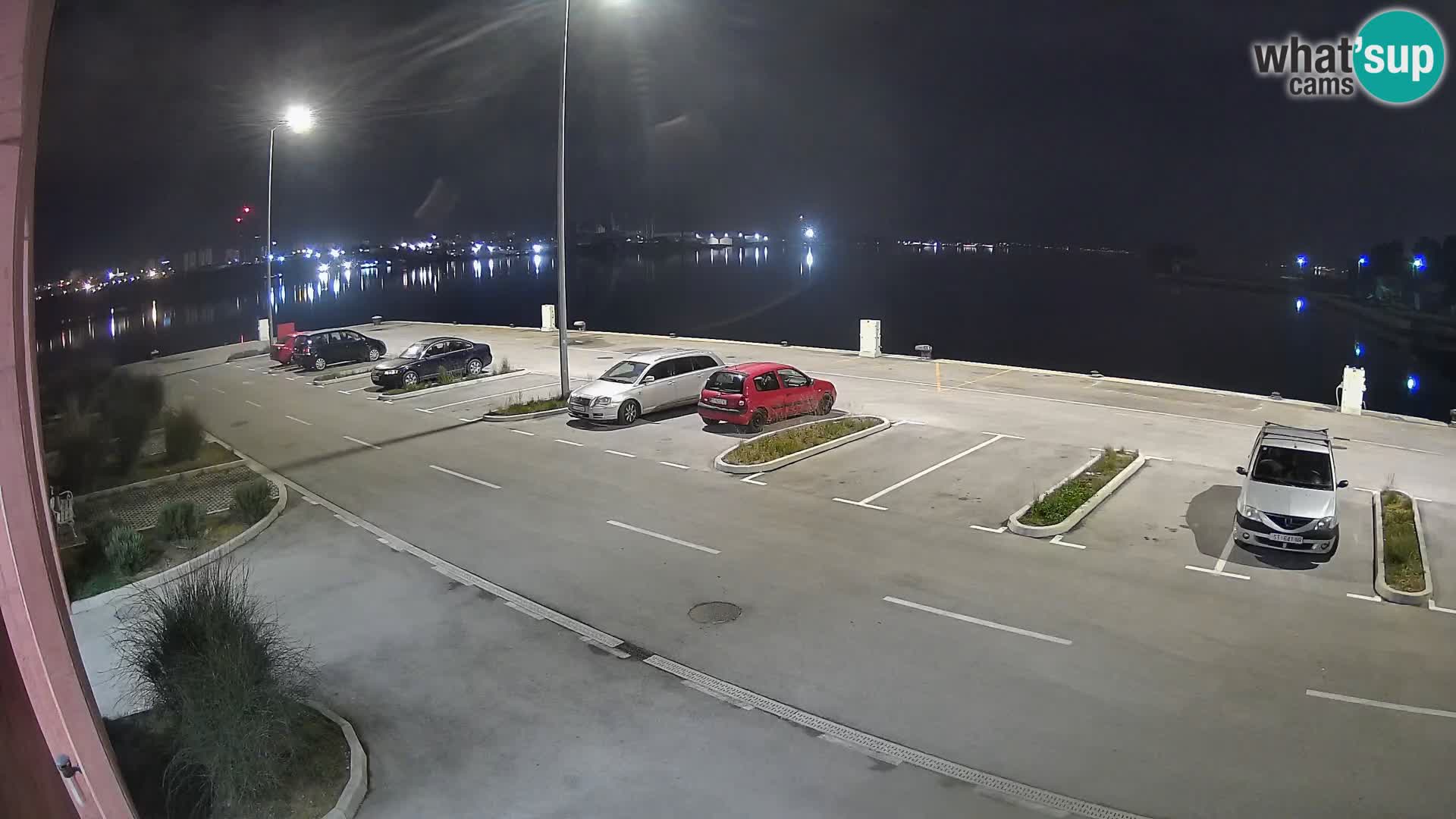 Kamera marina Kaštela – Split – Dalmacija