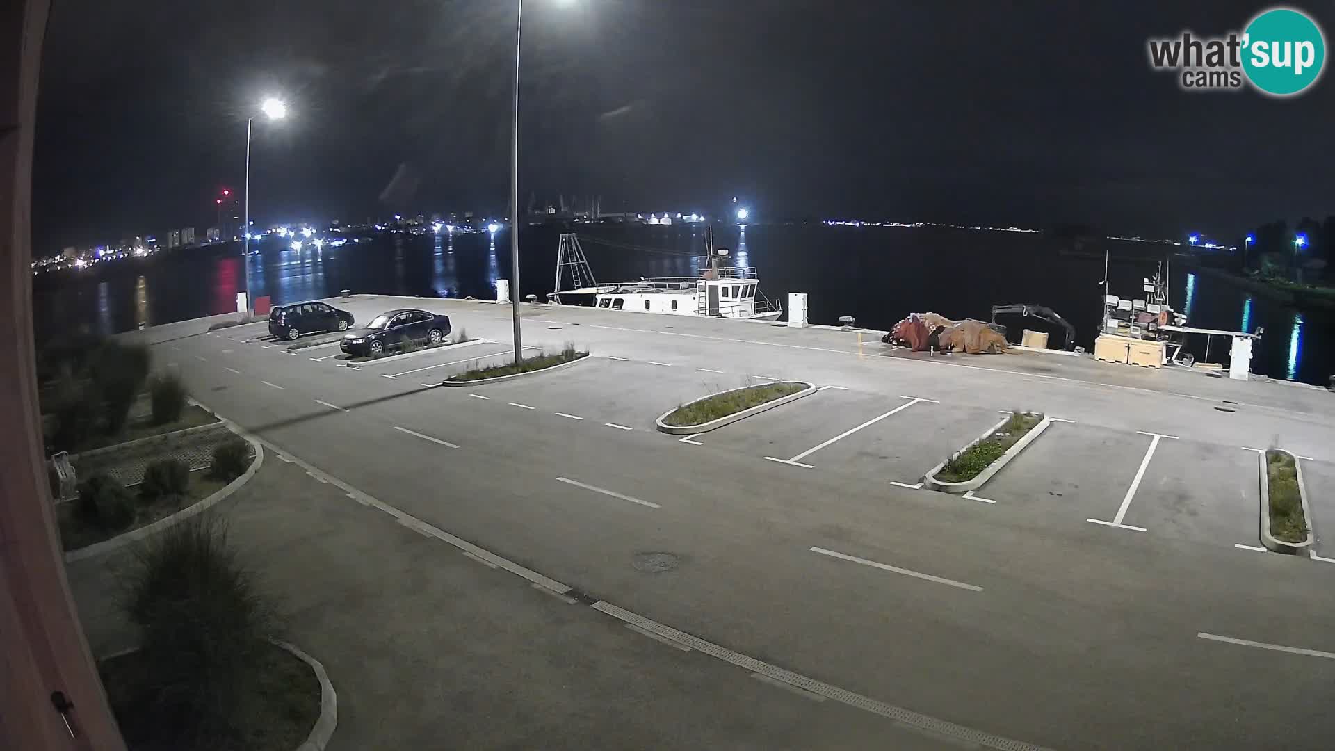 Kamera marina Kaštela – Split – Dalmacija