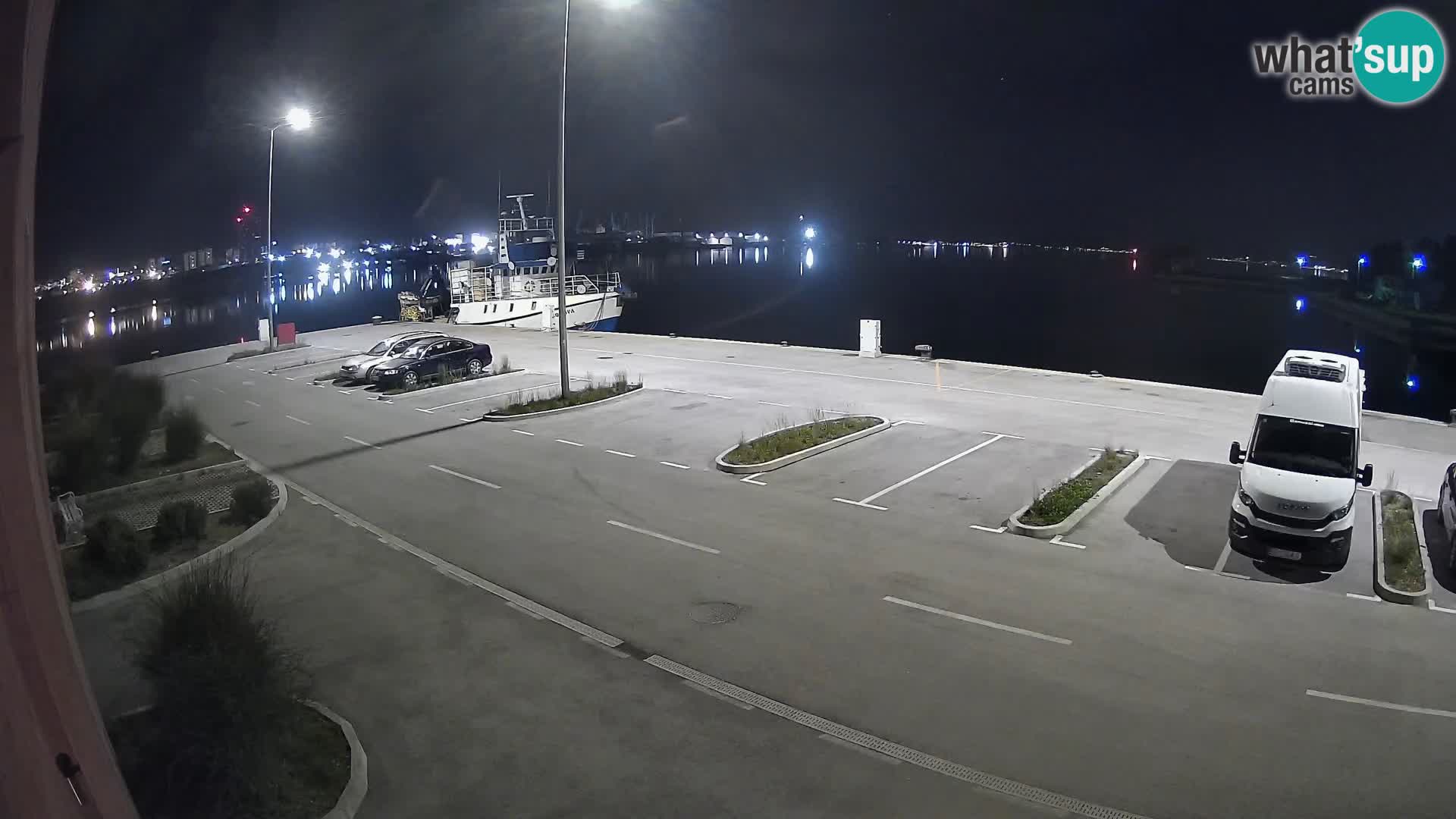 Kamera marina Kaštela – Split – Dalmacija