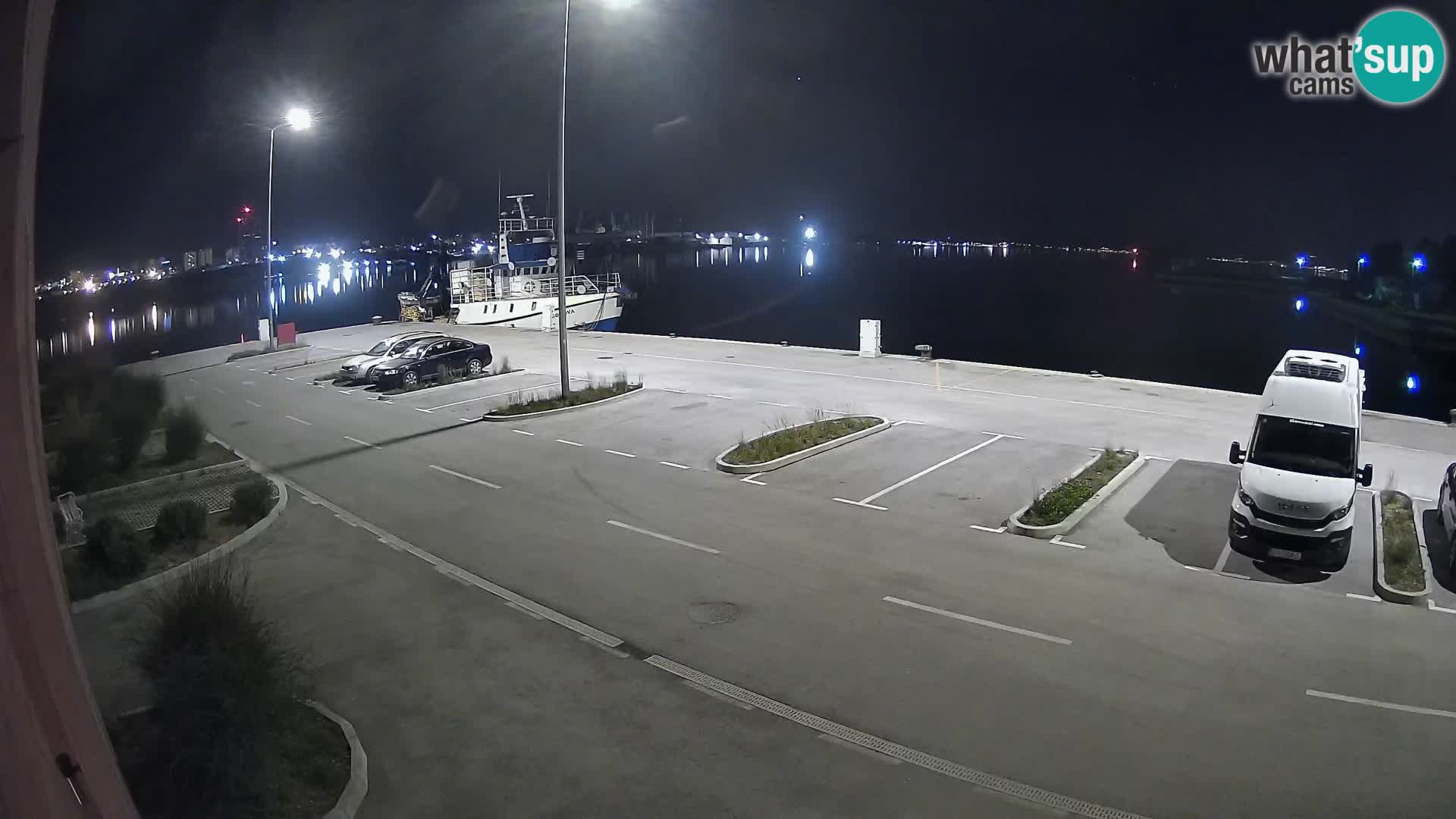 Live cam marina Kaštela – Split