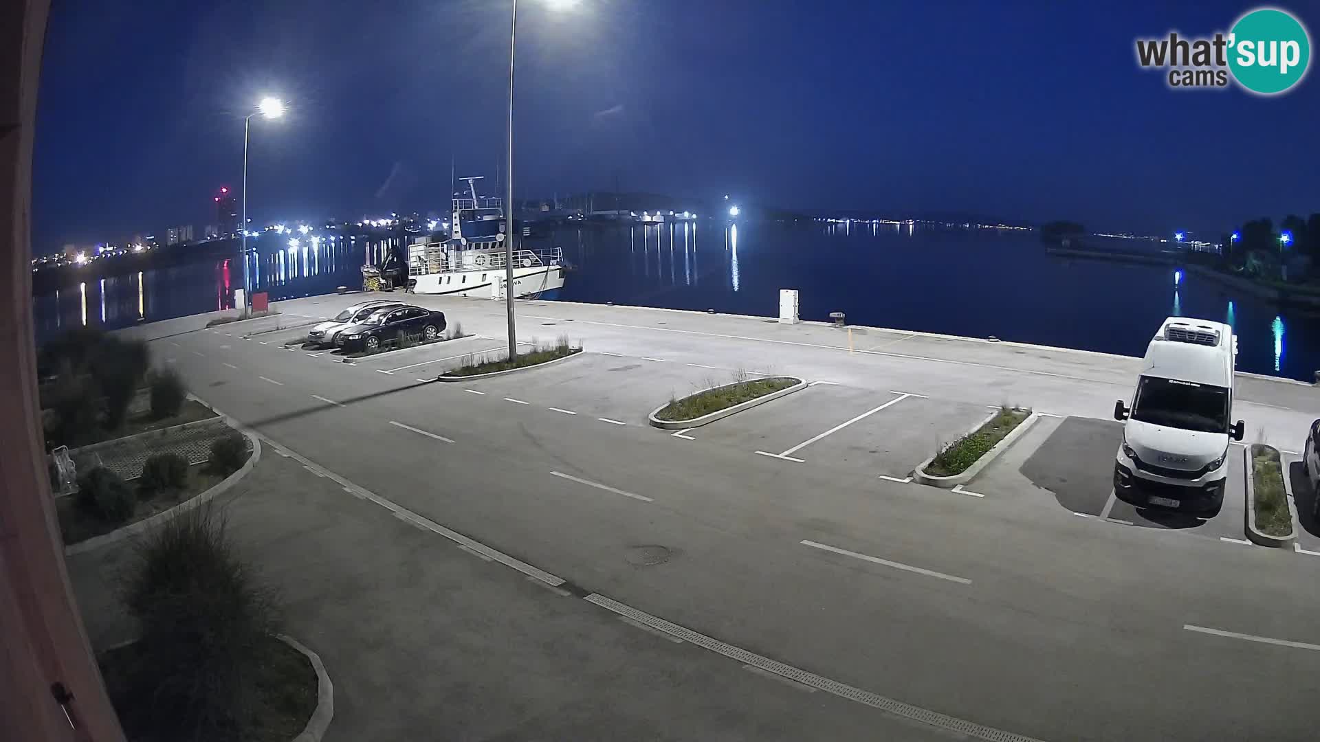 Live cam marina Kaštela – Split