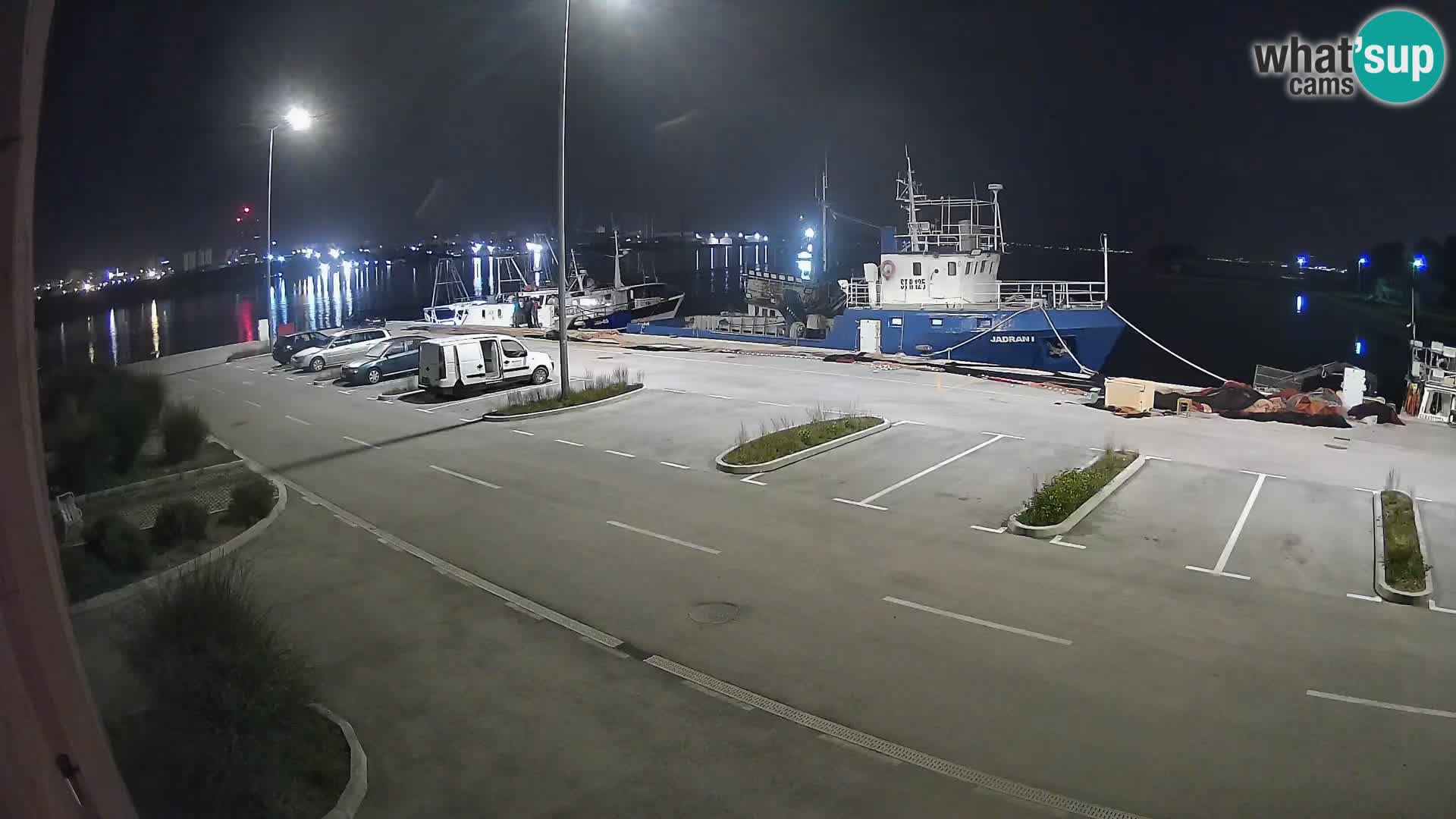 Live cam marina Kaštela – Split