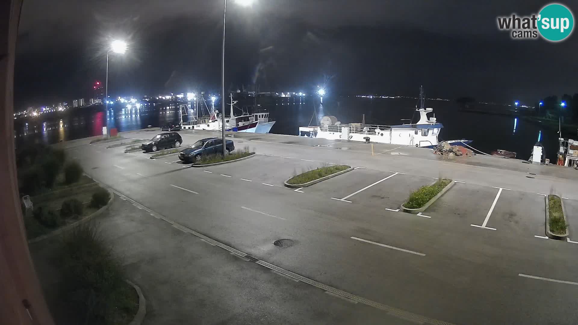 Live cam marina Kaštela – Split