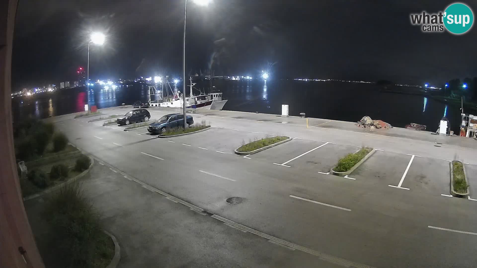 Live cam marina Kaštela – Split