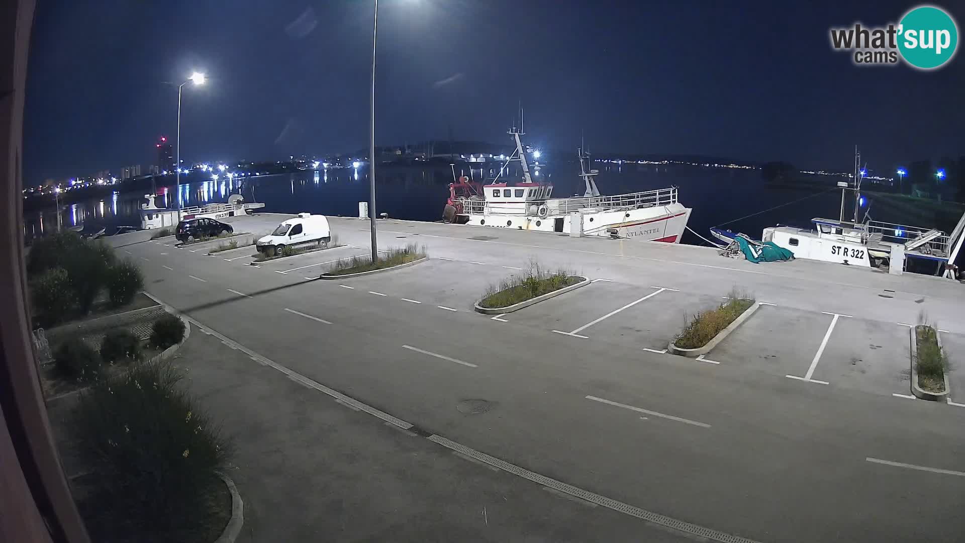 Kamera marina Kaštela – Split – Dalmacija