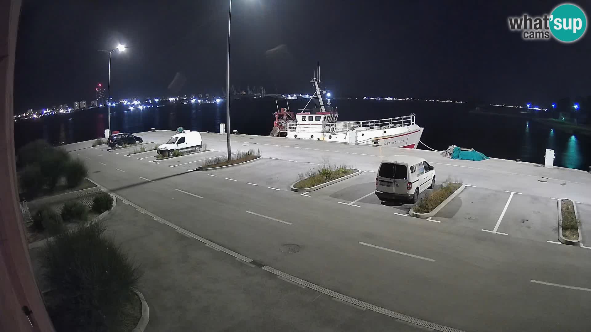Live cam marina Kaštela – Split