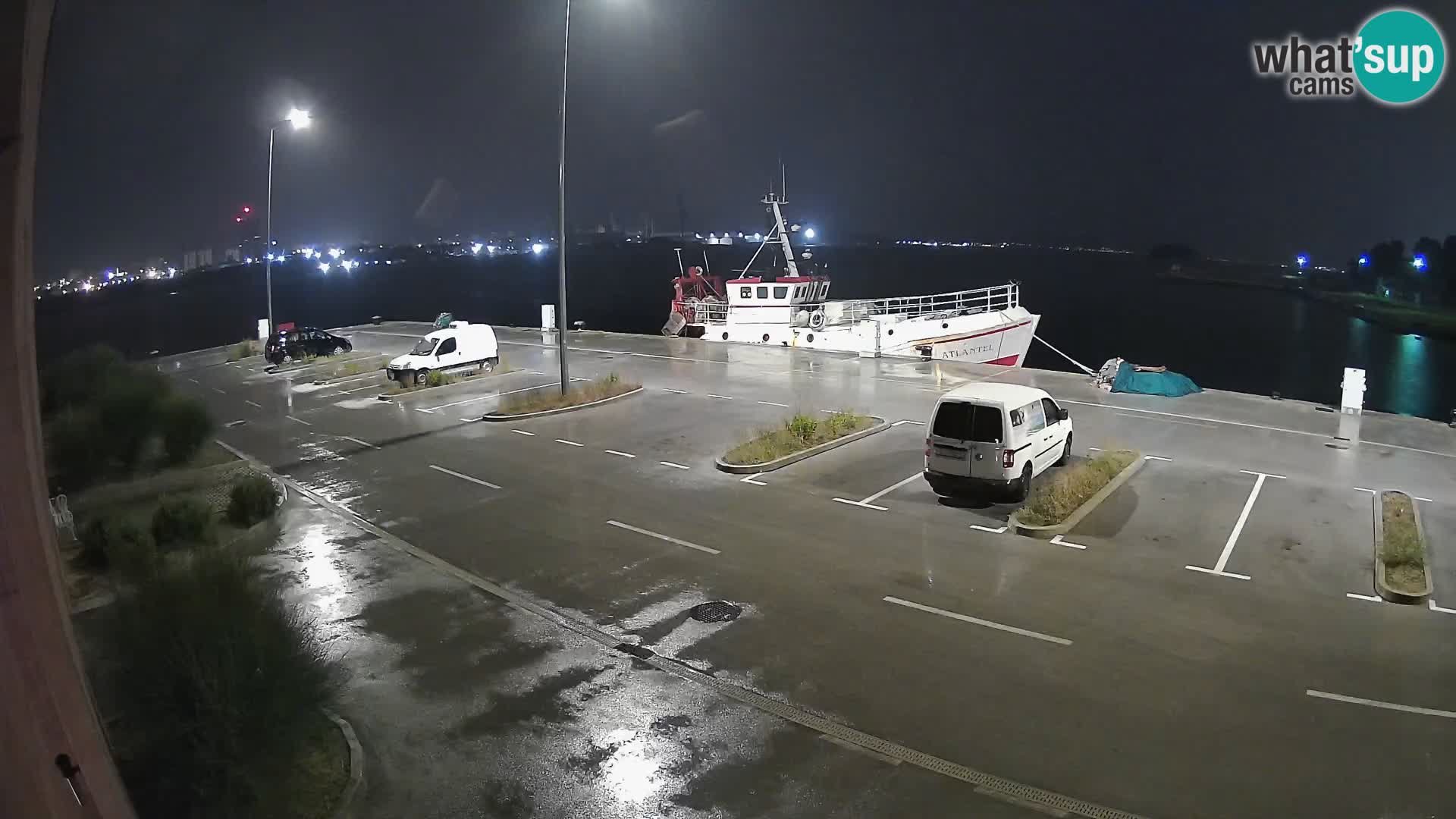Camera en vivo Kaštela marina – Split