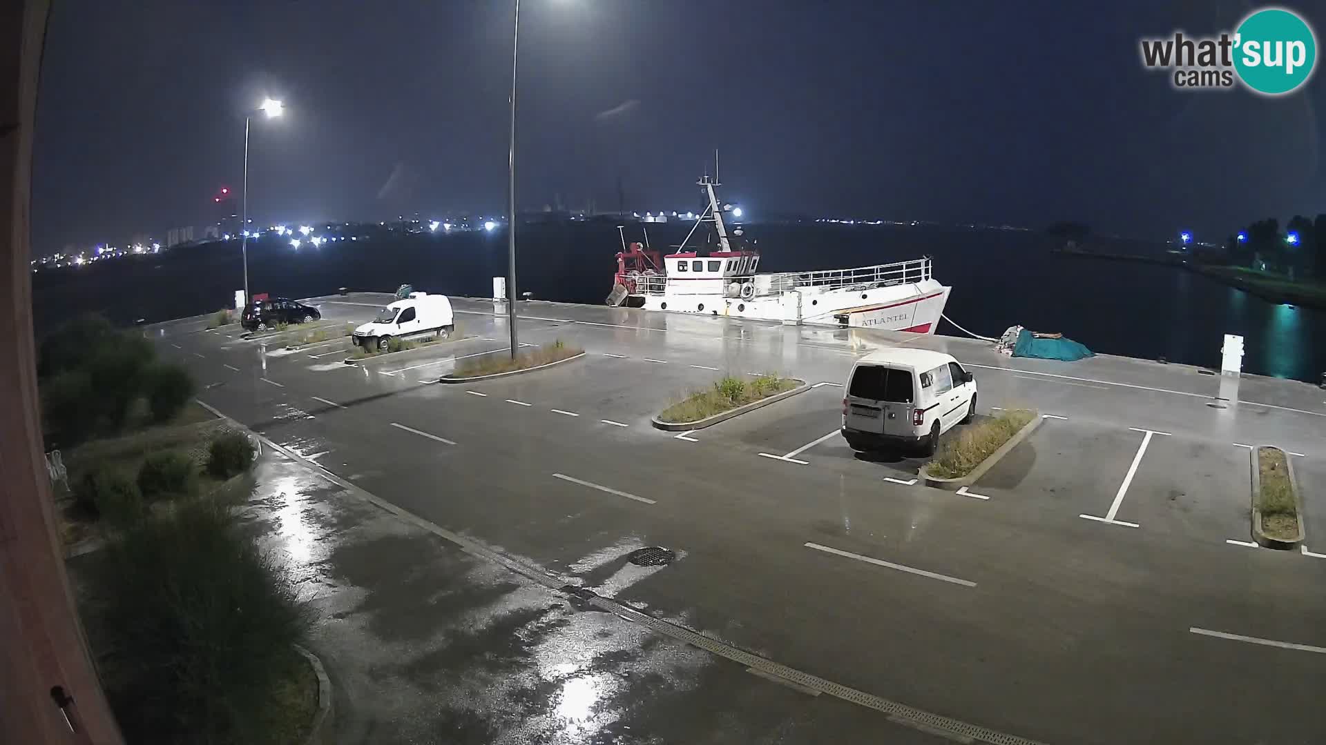 Webcam Kaštela marina – Split