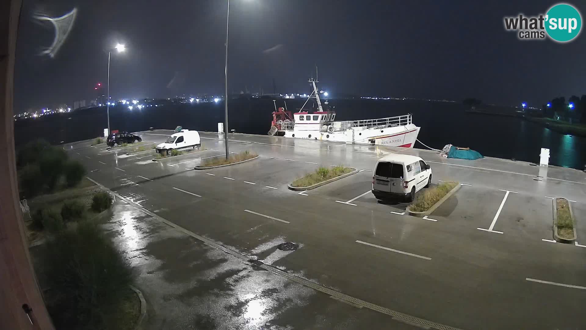 Live cam marina Kaštela – Split