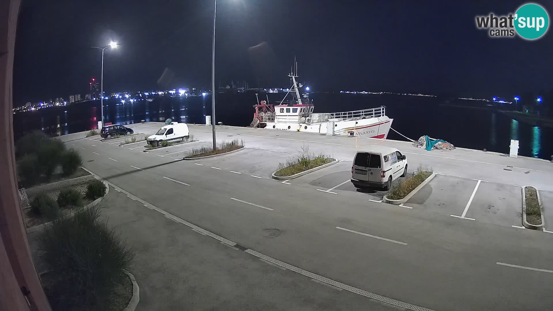 Live cam marina Kaštela – Split