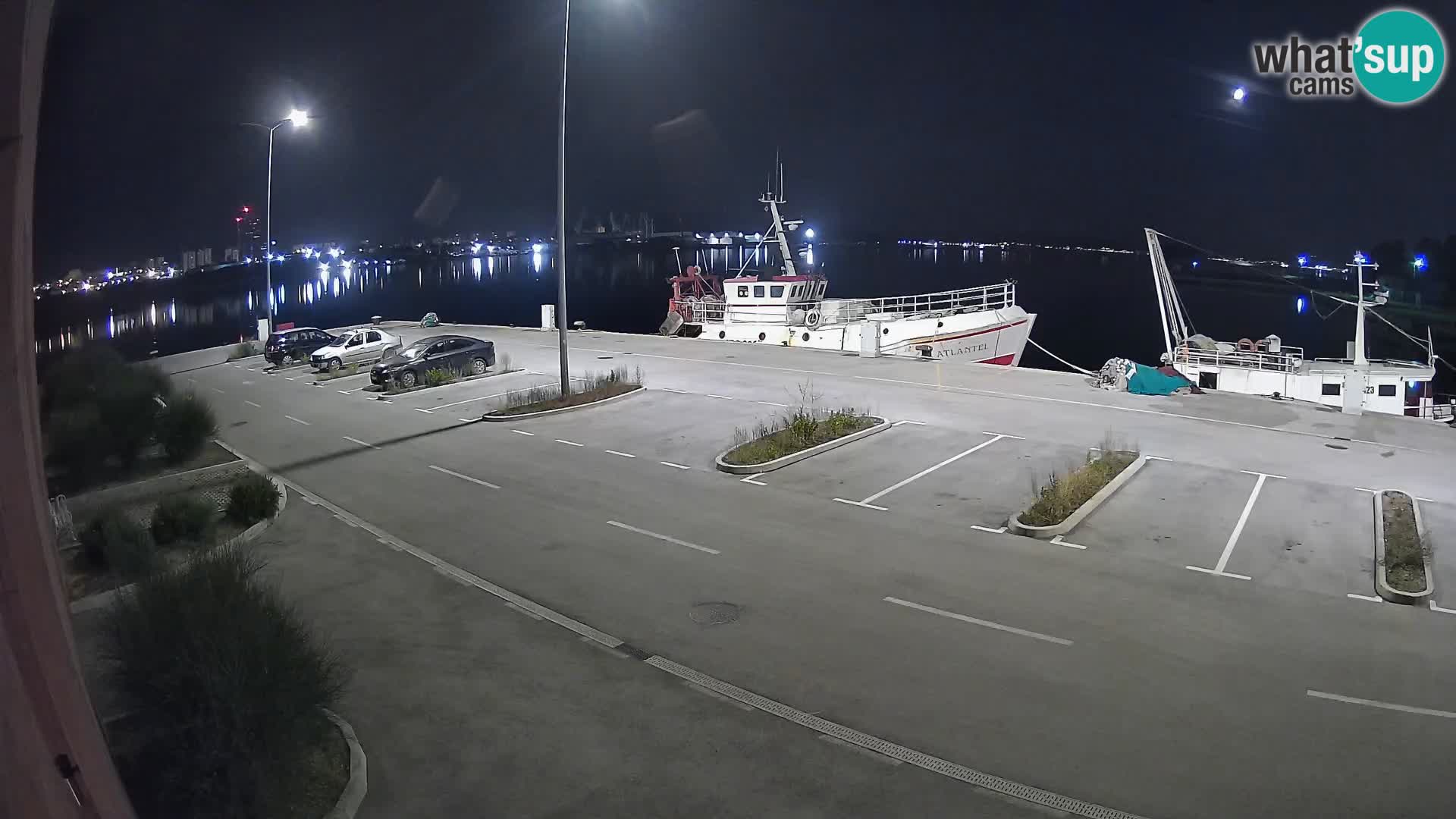 Live cam marina Kaštela – Split