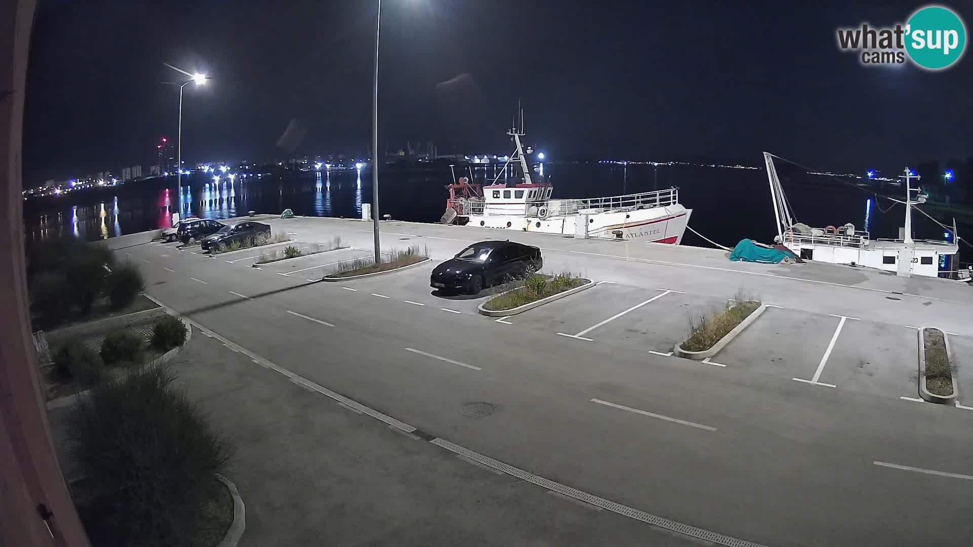 Webcam Marina Baia dei Castelli | Kaštela – Spalato