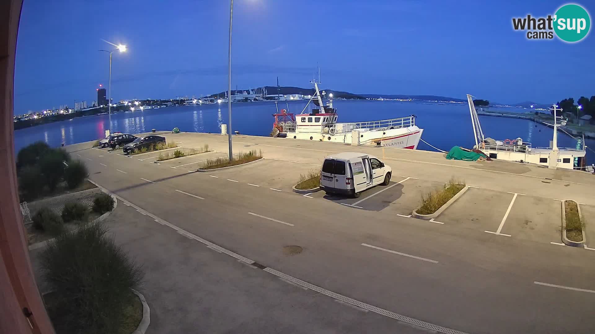 Kamera marina Kaštela – Split – Dalmacija