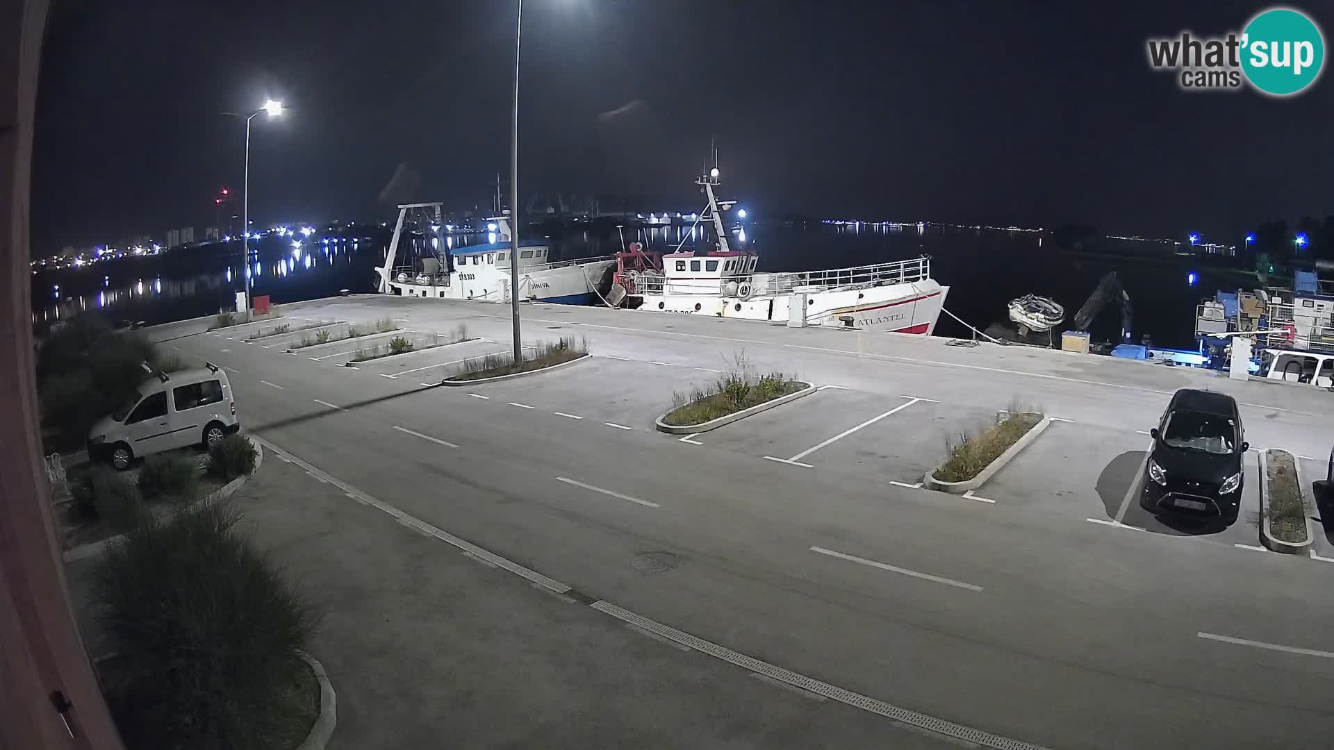 Live cam marina Kaštela – Split