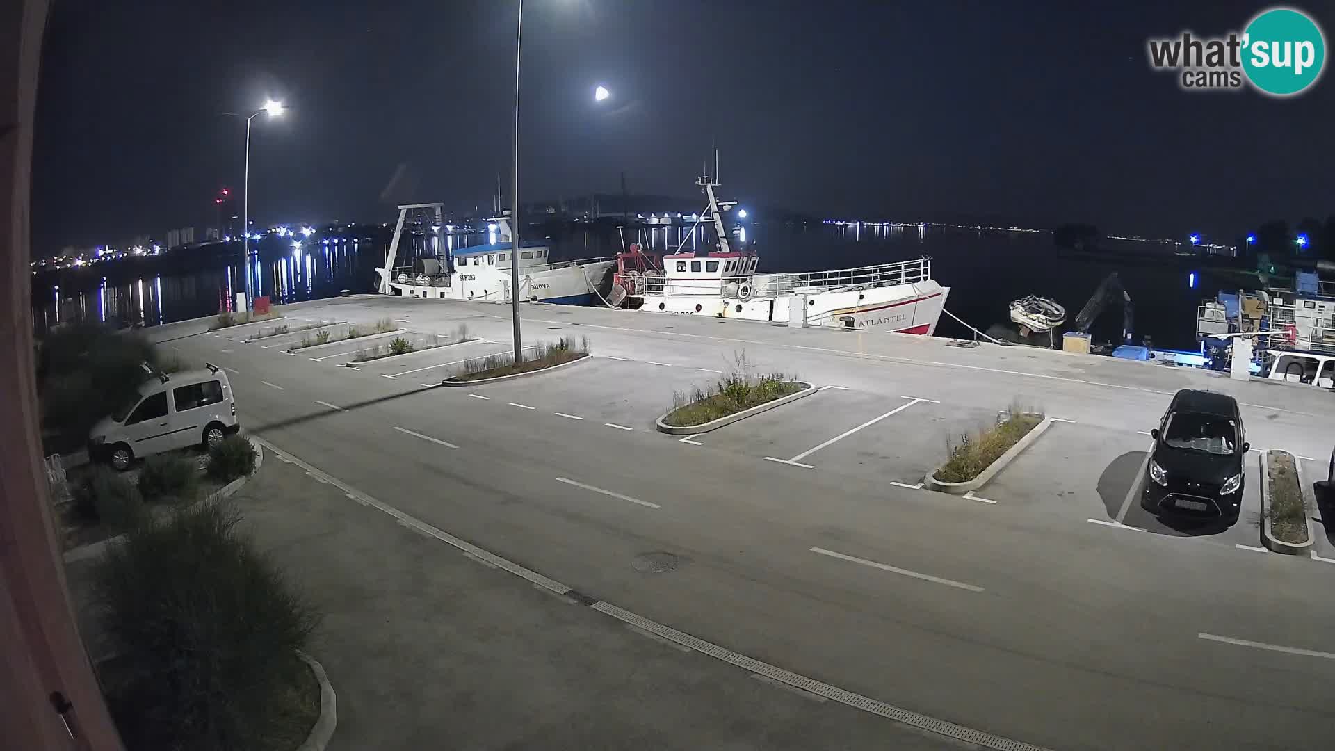 Kamera marina Kaštela – Split – Dalmacija