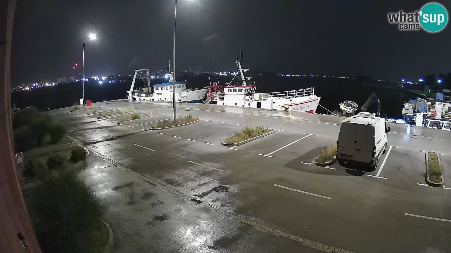 Live cam marina Kaštela – Split
