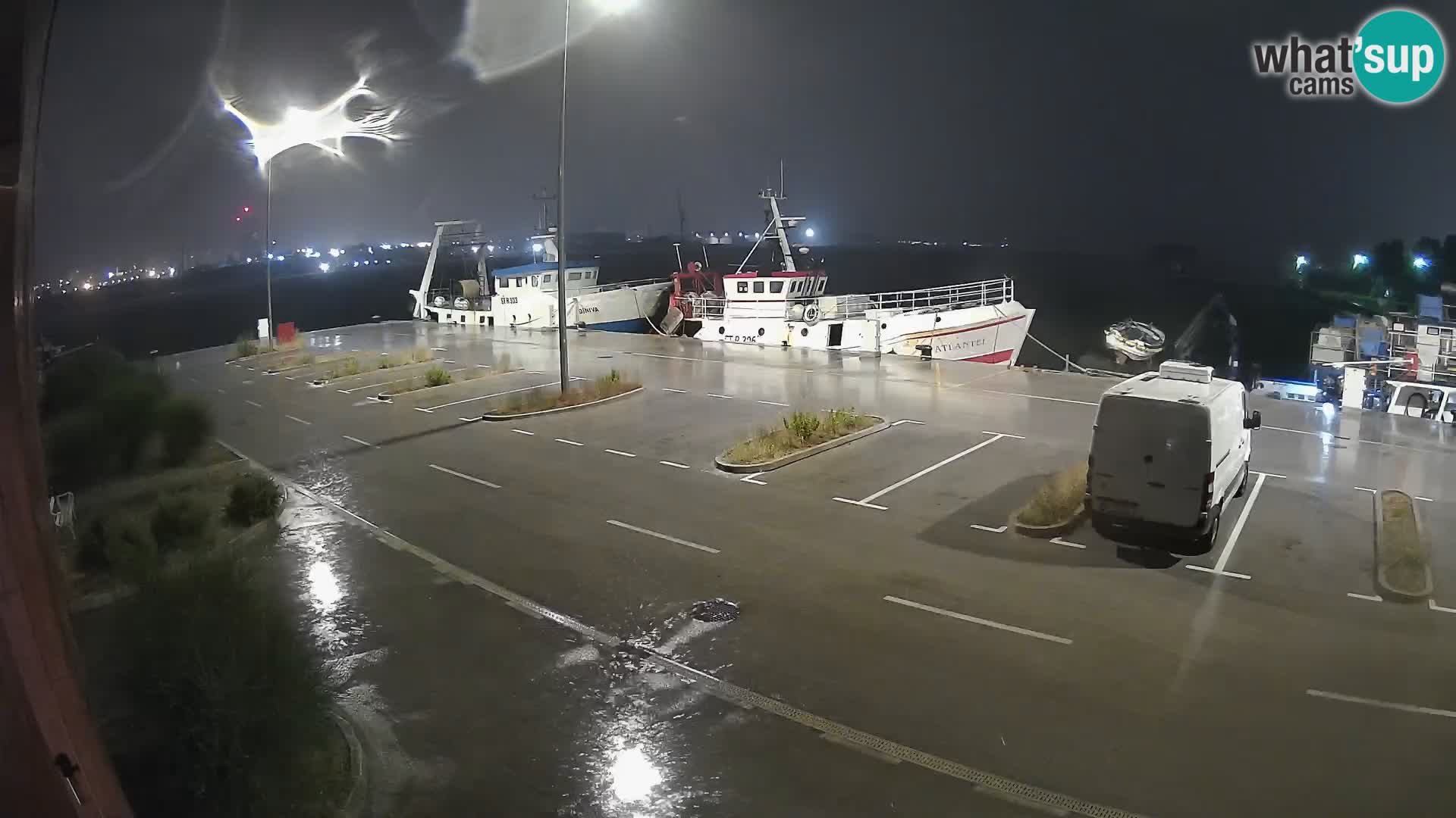 Webcam Kaštela marina – Split
