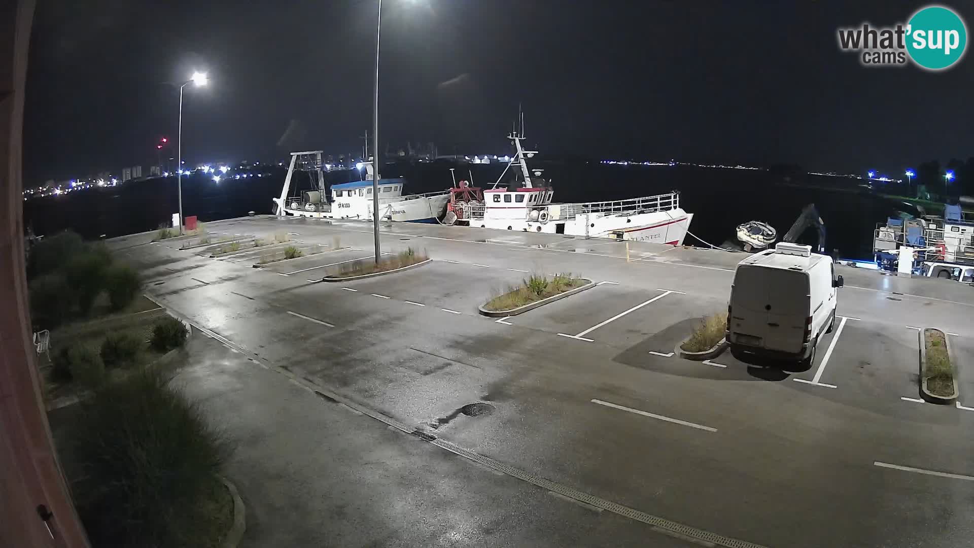 Webcam Kaštela marina – Split