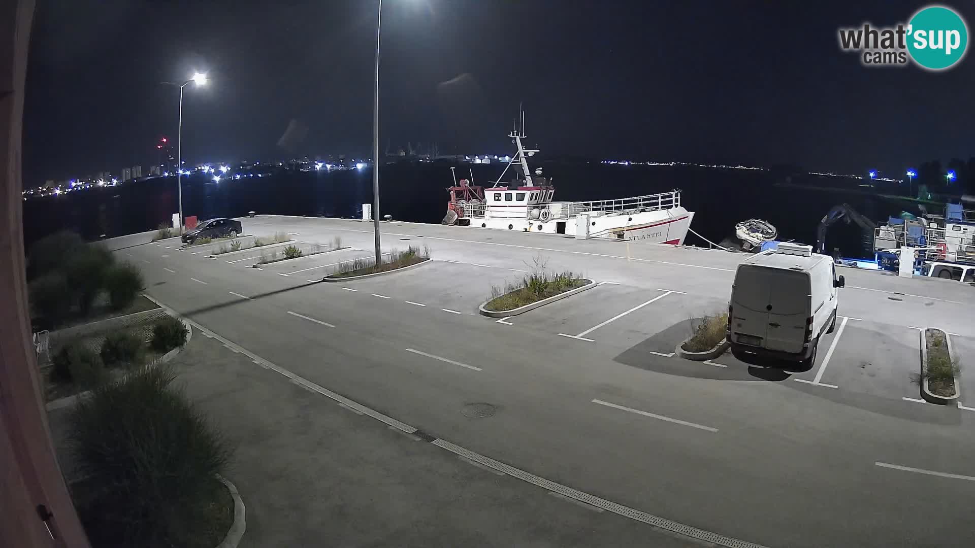 Kamera marina Kaštela – Split – Dalmacija