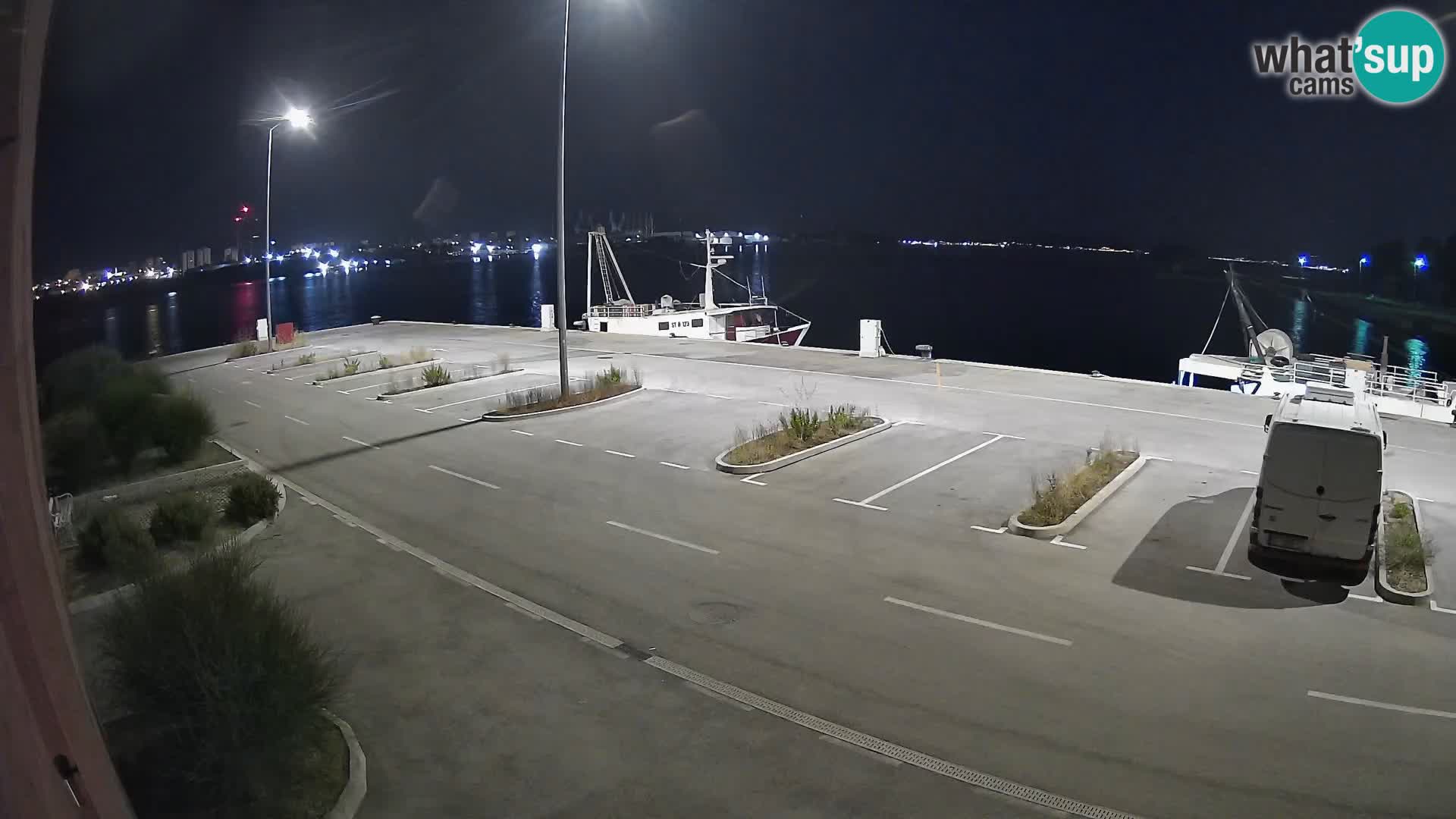 Webcam Kaštela marina – Split