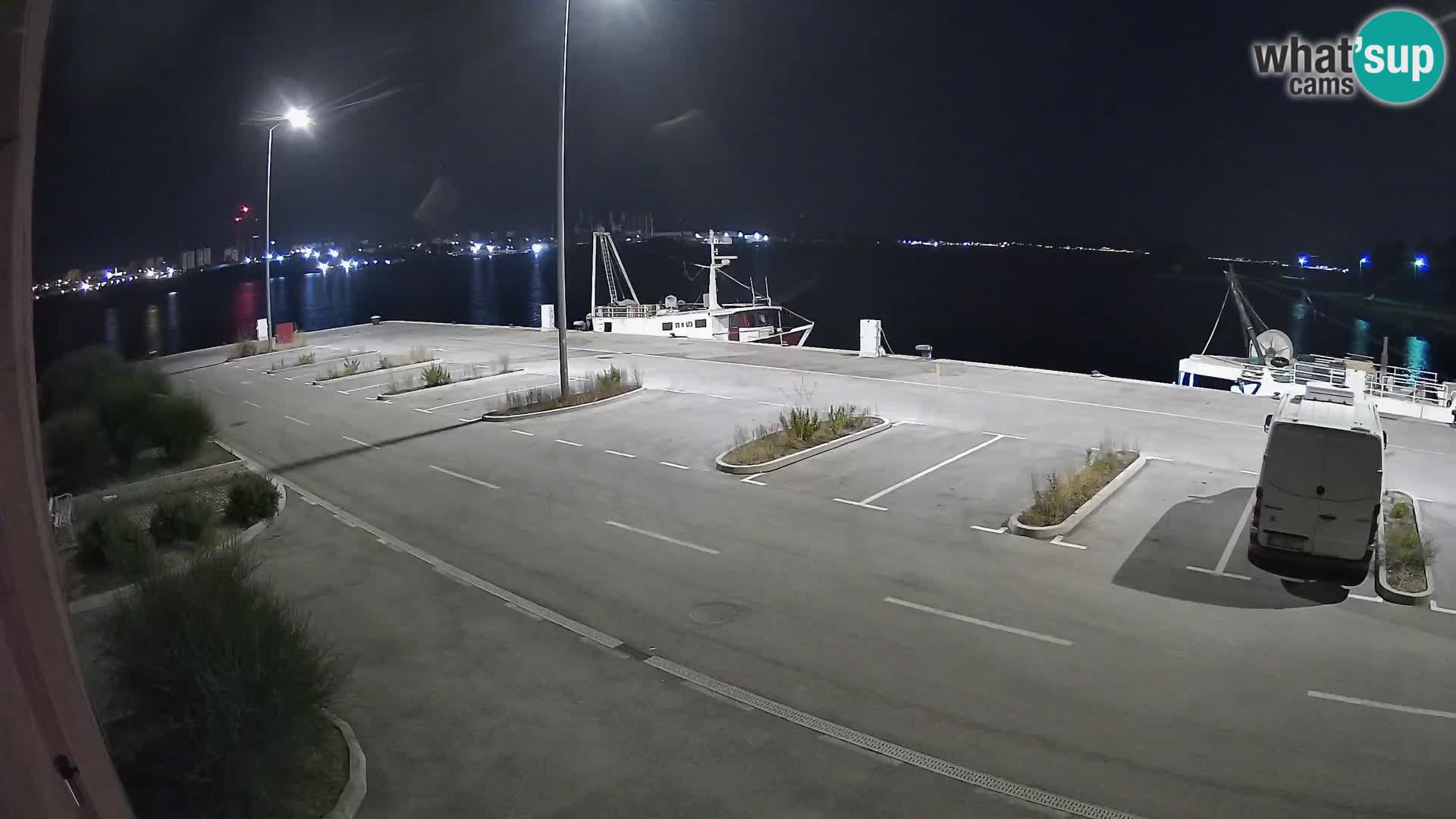 Kamera marina Kaštela – Split – Dalmacija