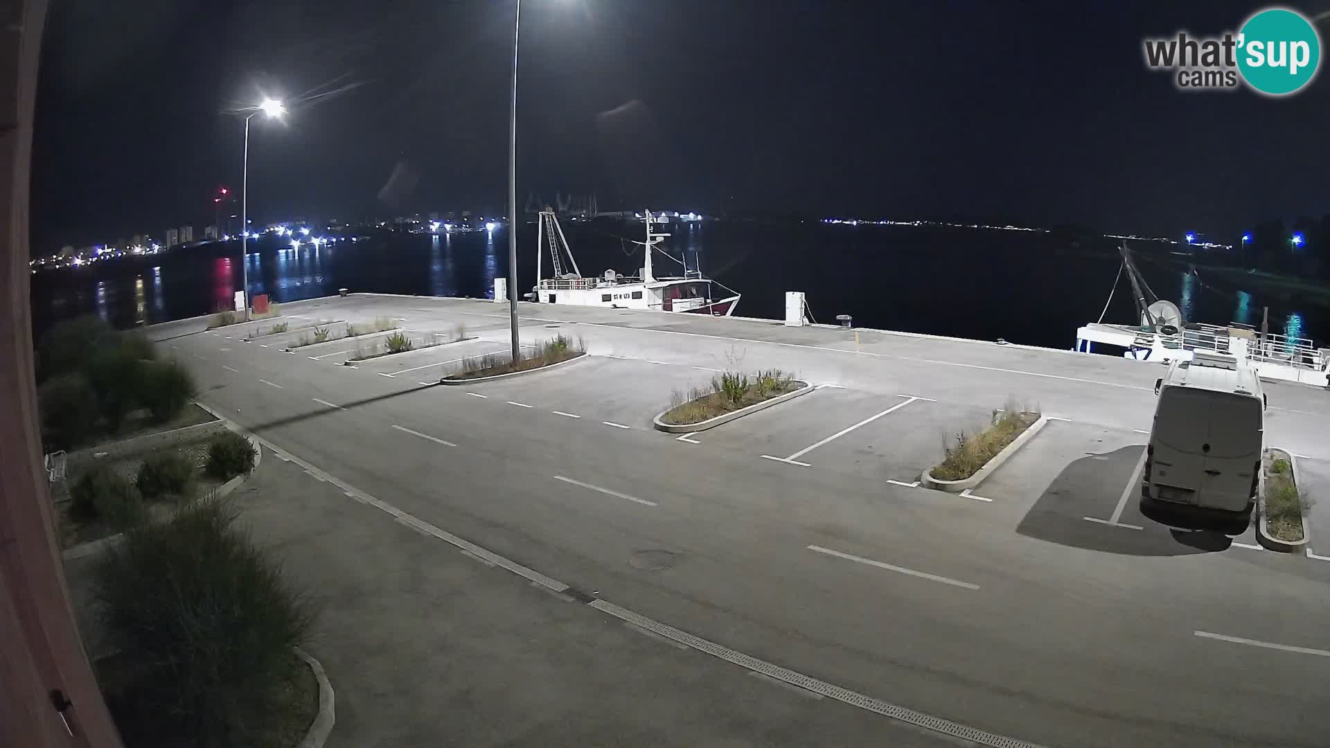 Webcam Kaštela marina – Split
