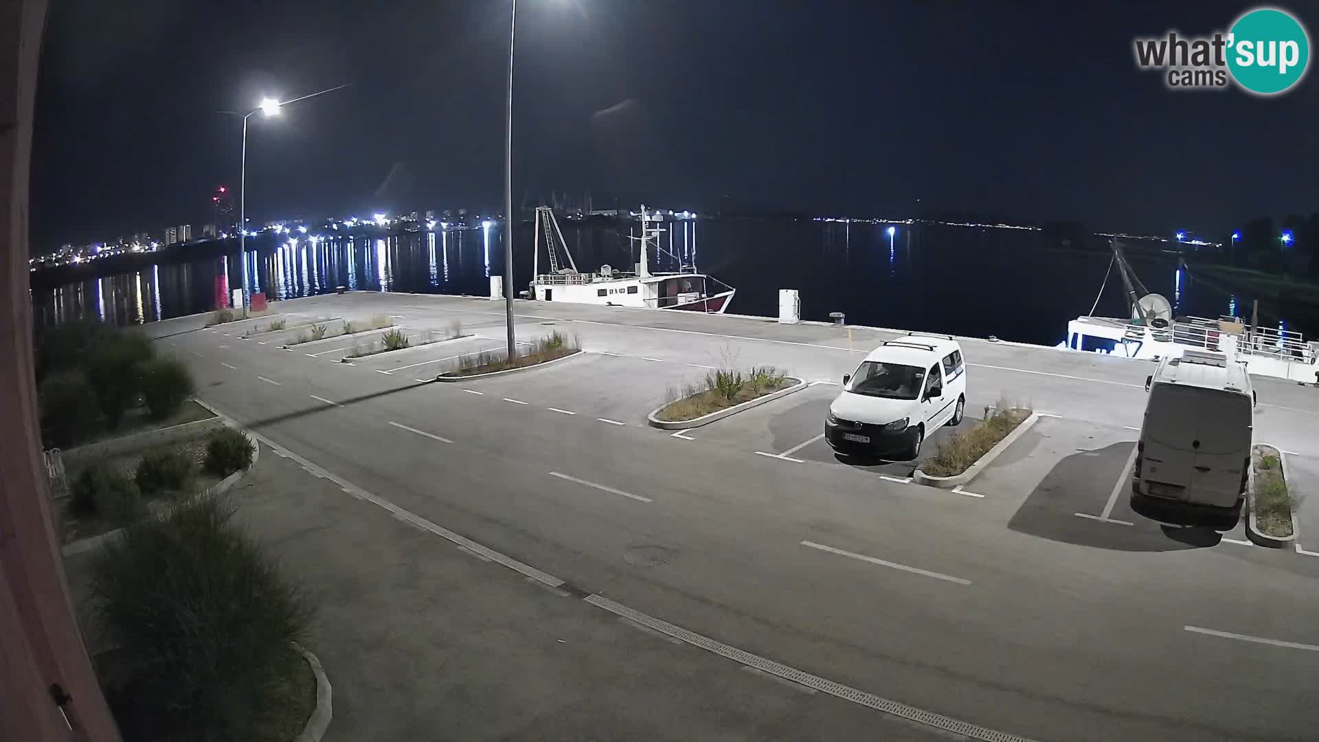Kamera marina Kaštela – Split – Dalmacija