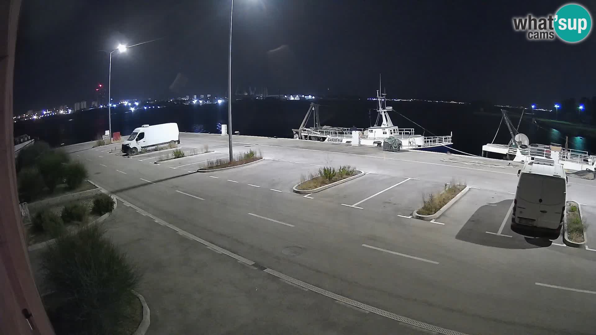 Kamera marina Kaštela – Split – Dalmacija