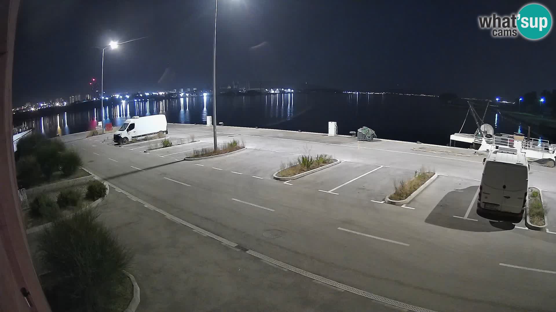 Live cam marina Kaštela – Split