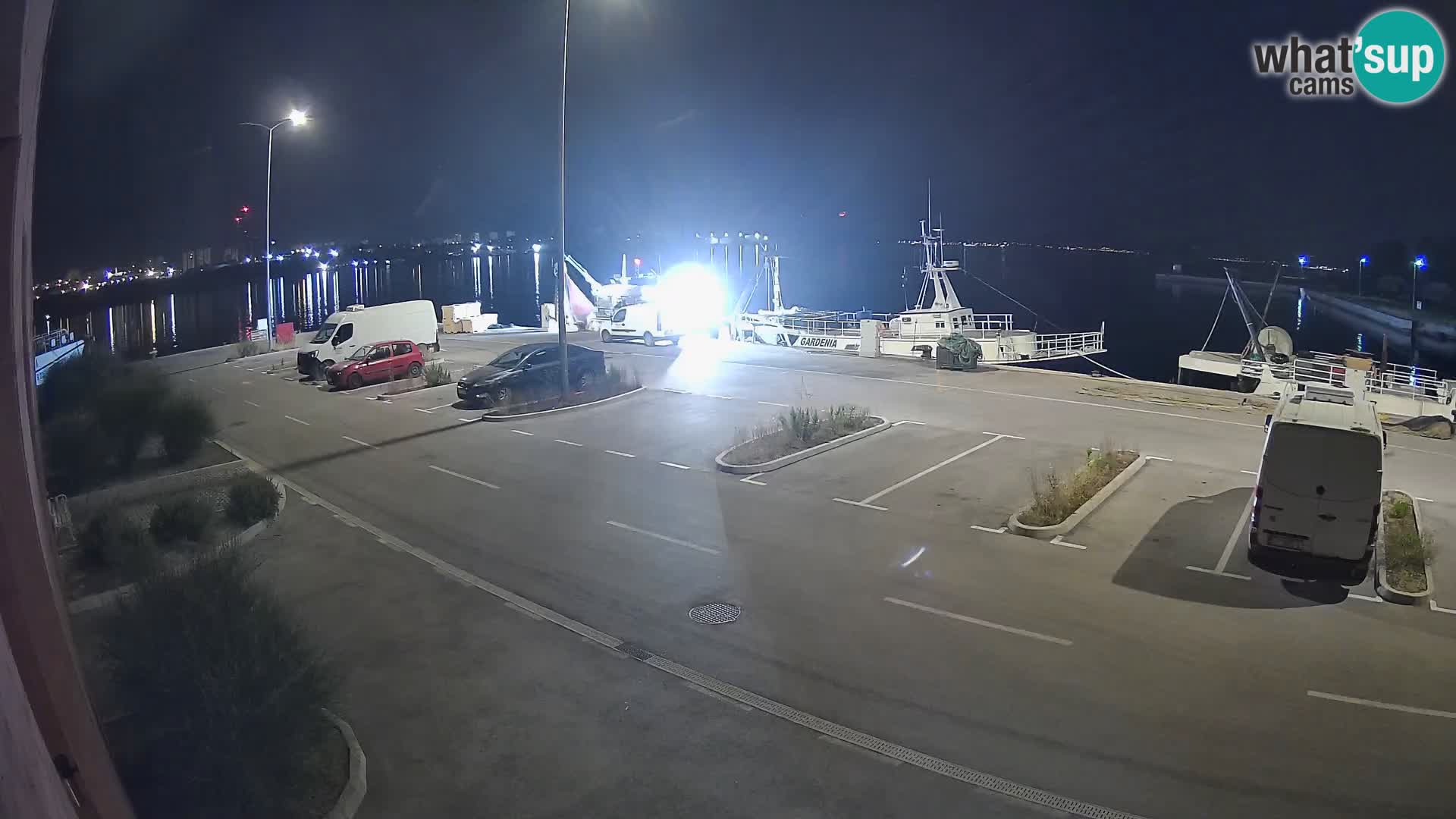 Kamera marina Kaštela – Split – Dalmacija